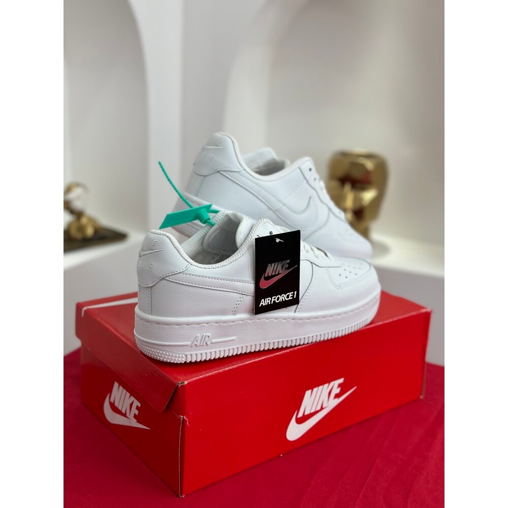 New Air Force Beyaz