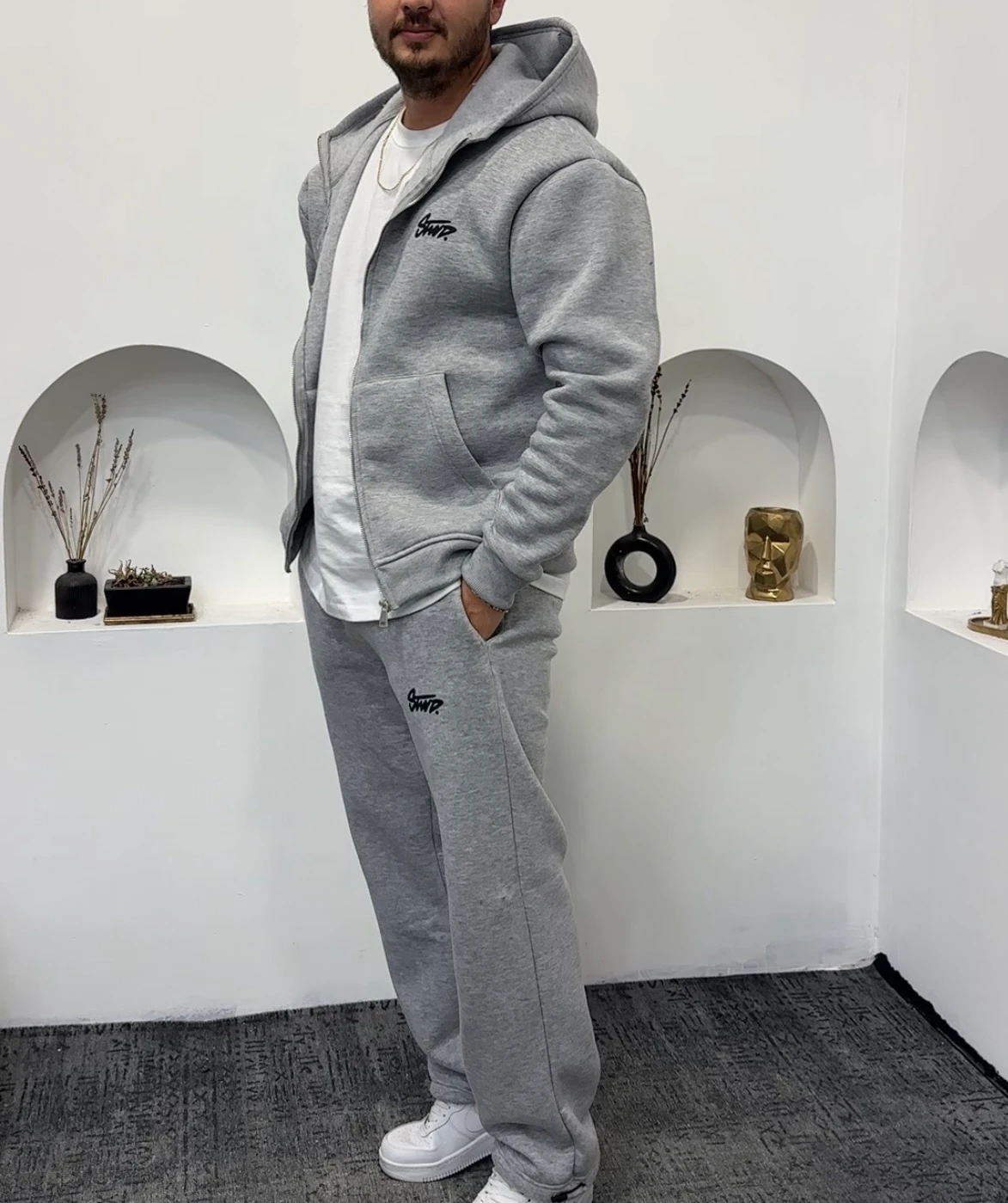 Sworrd Pamuk Eşofman takımı 