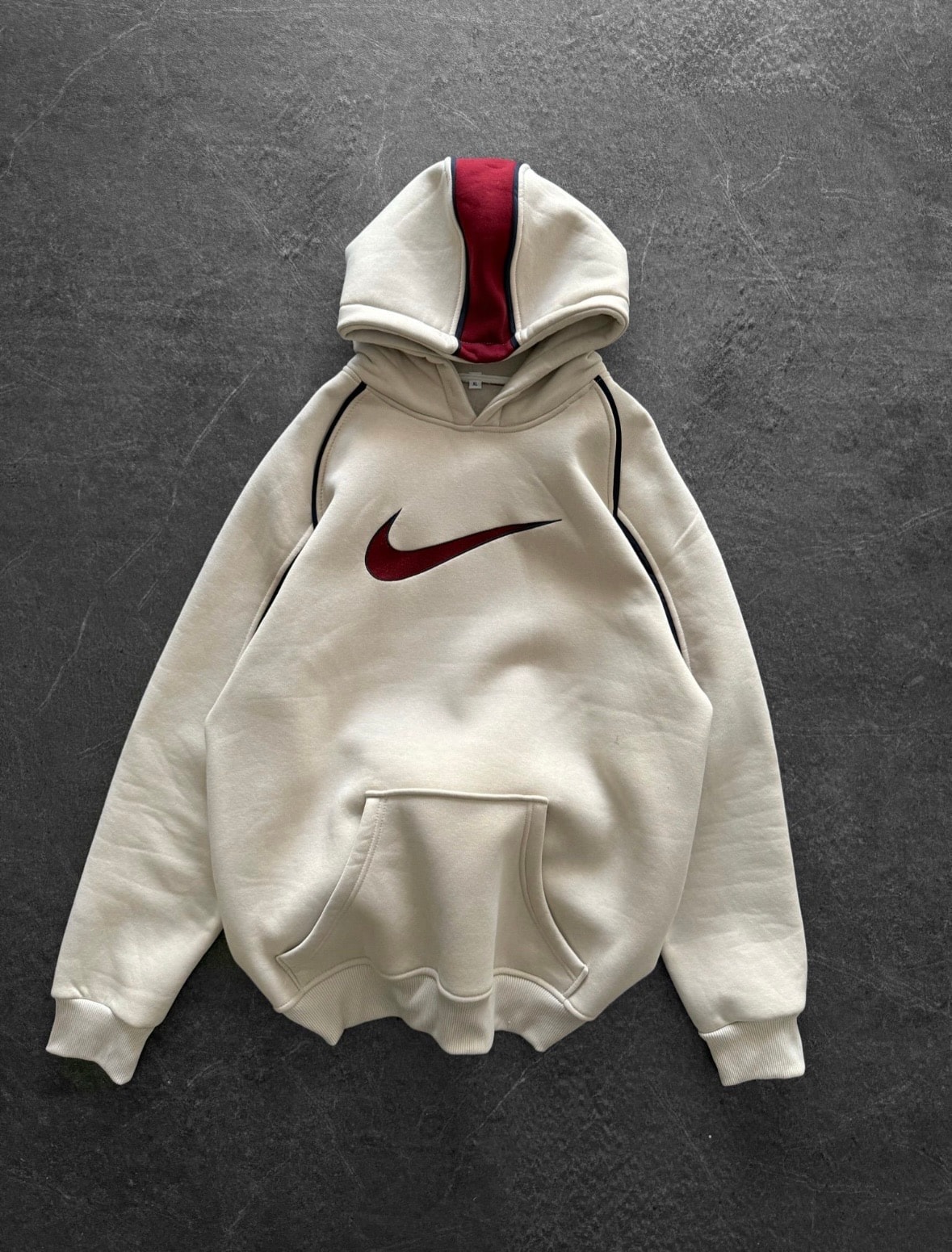 Nike Sweat Oversize 3 İplik Şardonlu Pamuk 
