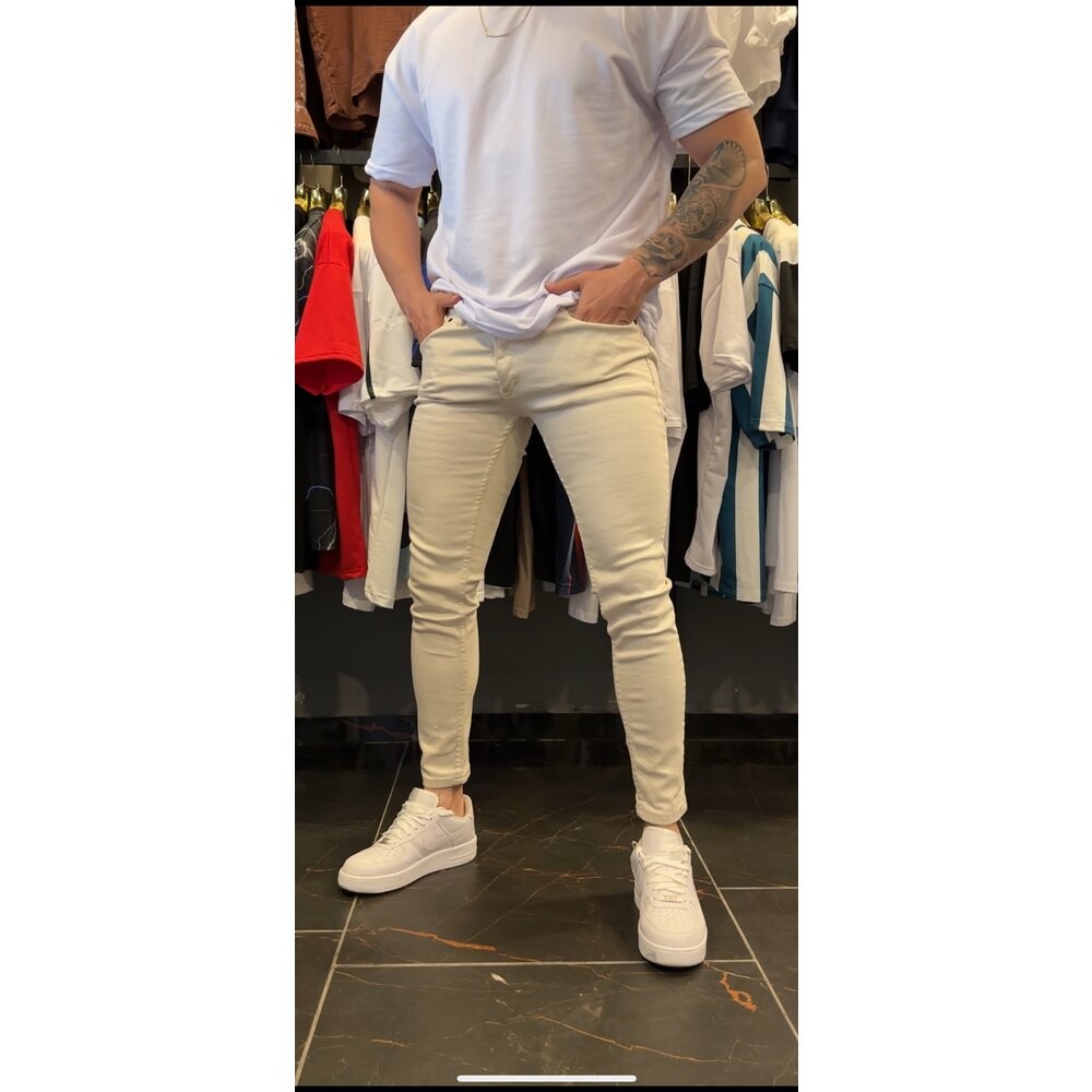 Krem Sknny Jeans