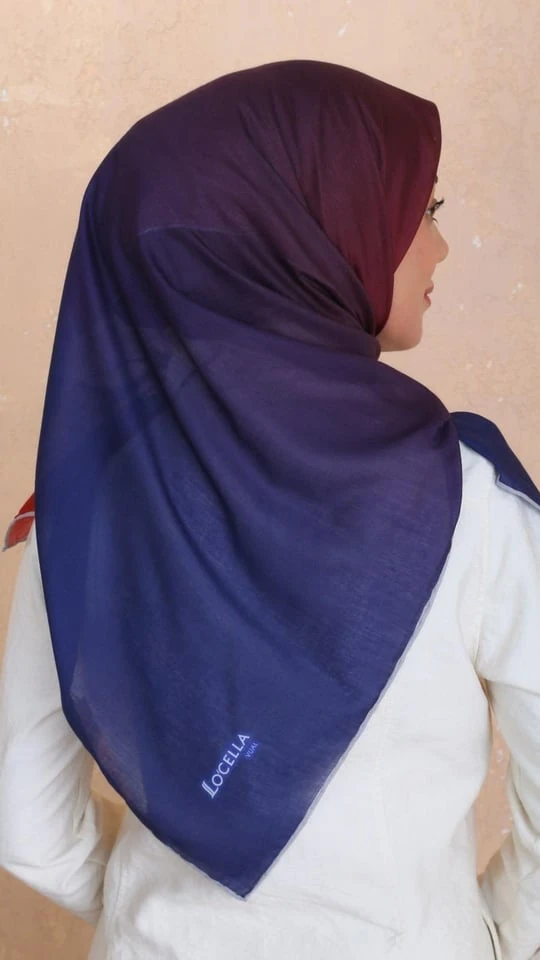 Locella Degrade Pamuk Eşarp