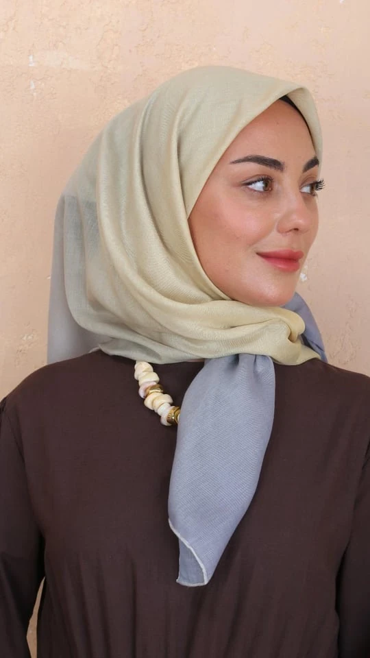 Locella Degrade Pamuk Eşarp