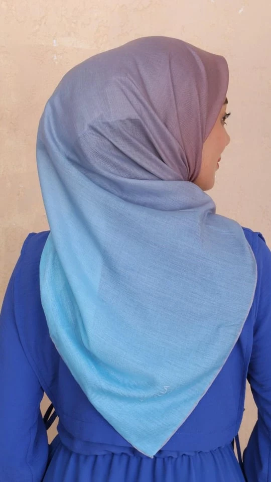 Locella Degrade Pamuk Eşarp