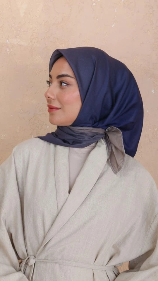 Locella Degrade Pamuk Eşarp