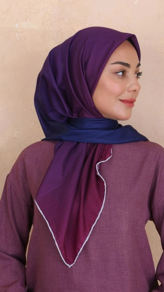 Locella Degrade Pamuk Eşarp