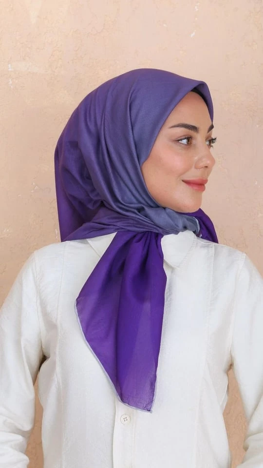 Locella Degrade Pamuk Eşarp