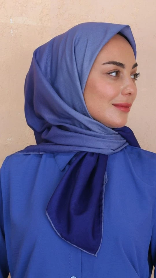 Locella Degrade Pamuk Eşarp