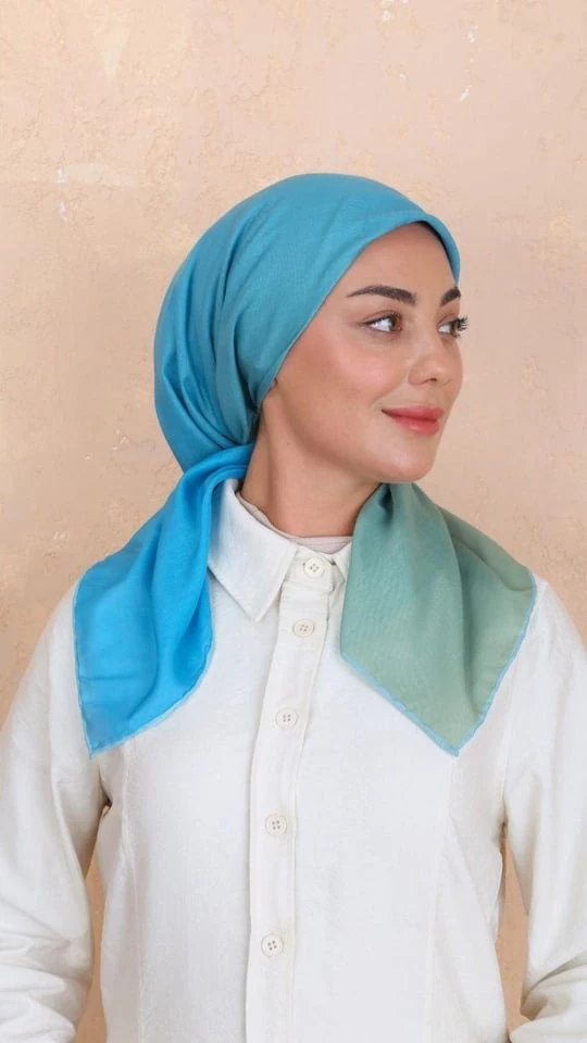 Locella Degrade Pamuk Eşarp