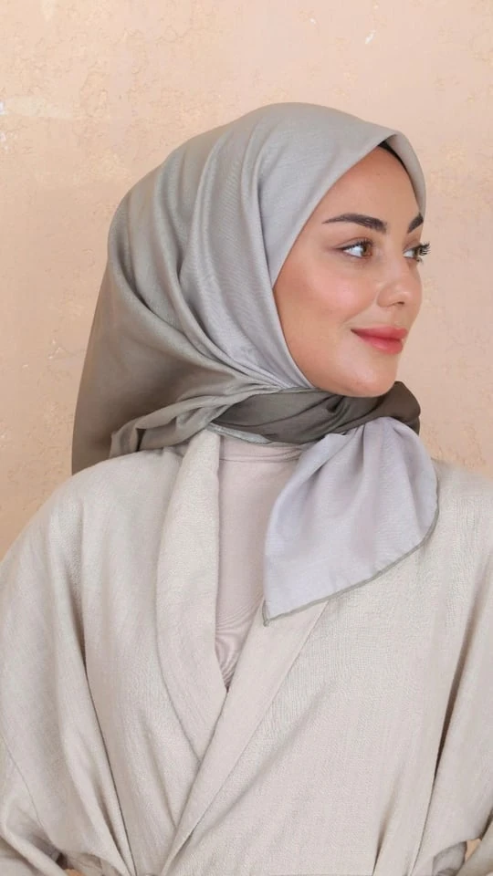 Locella Degrade Pamuk Eşarp