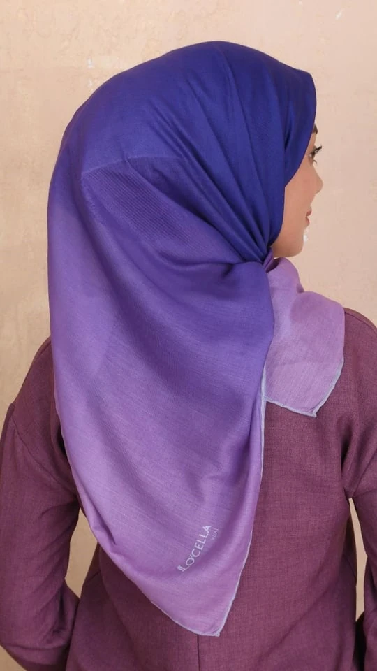 Locella Degrade Pamuk Eşarp