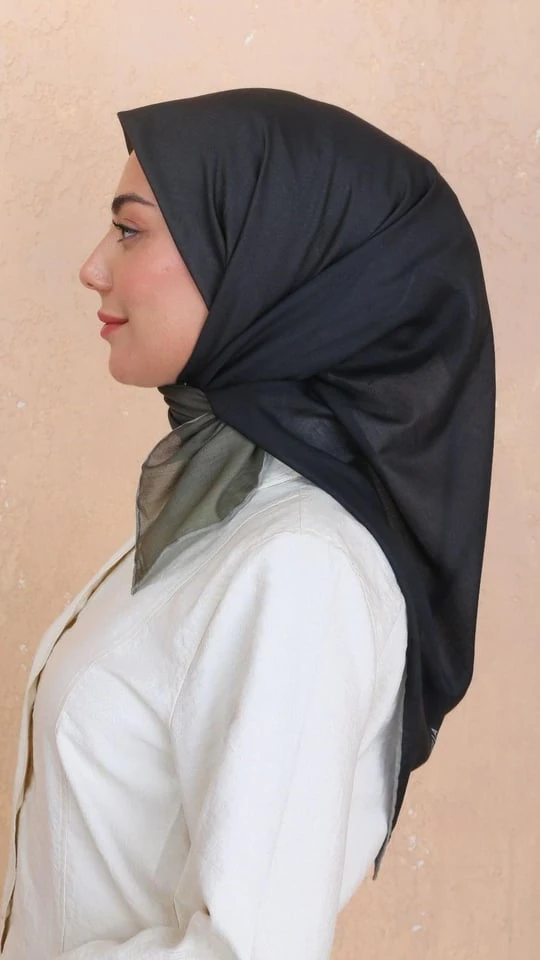 Locella Degrade Pamuk Eşarp