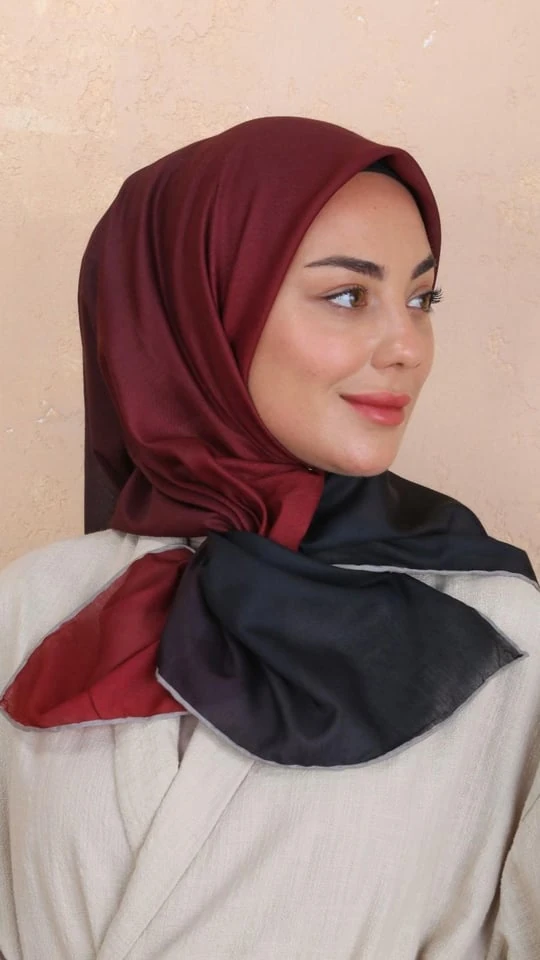 Locella Degrade Pamuk Eşarp