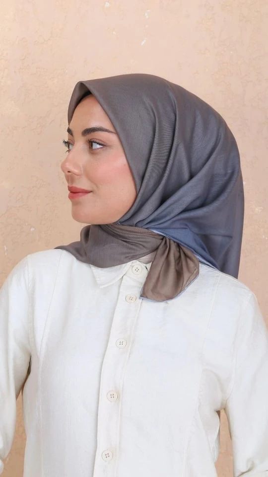 Locella Degrade Pamuk Eşarp