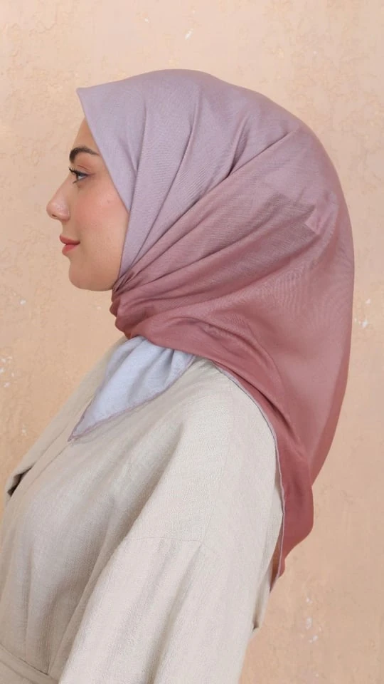 Locella Degrade Pamuk Eşarp