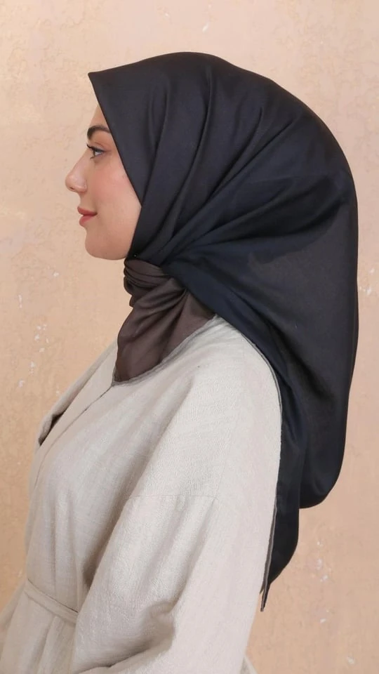 Locella Degrade Pamuk Eşarp