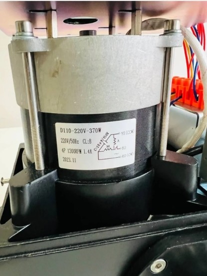 New Speed Kayar Kapı Motoru 2000 Kg, Wifi Kontrol Panosu, Yumuşak Başlatma ve Yumuşak Durdurma