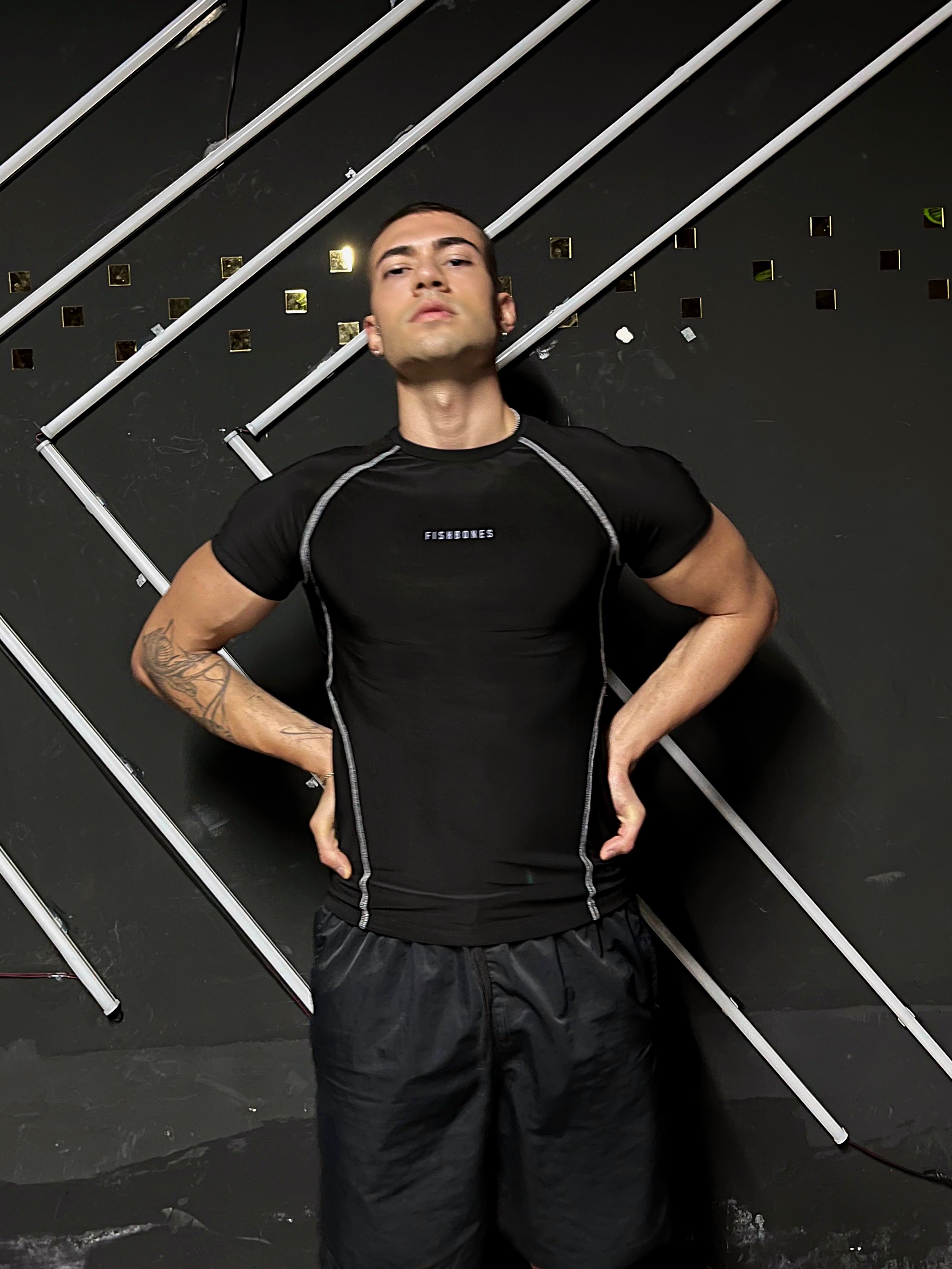 'Compression T-Shirt' Vol.1