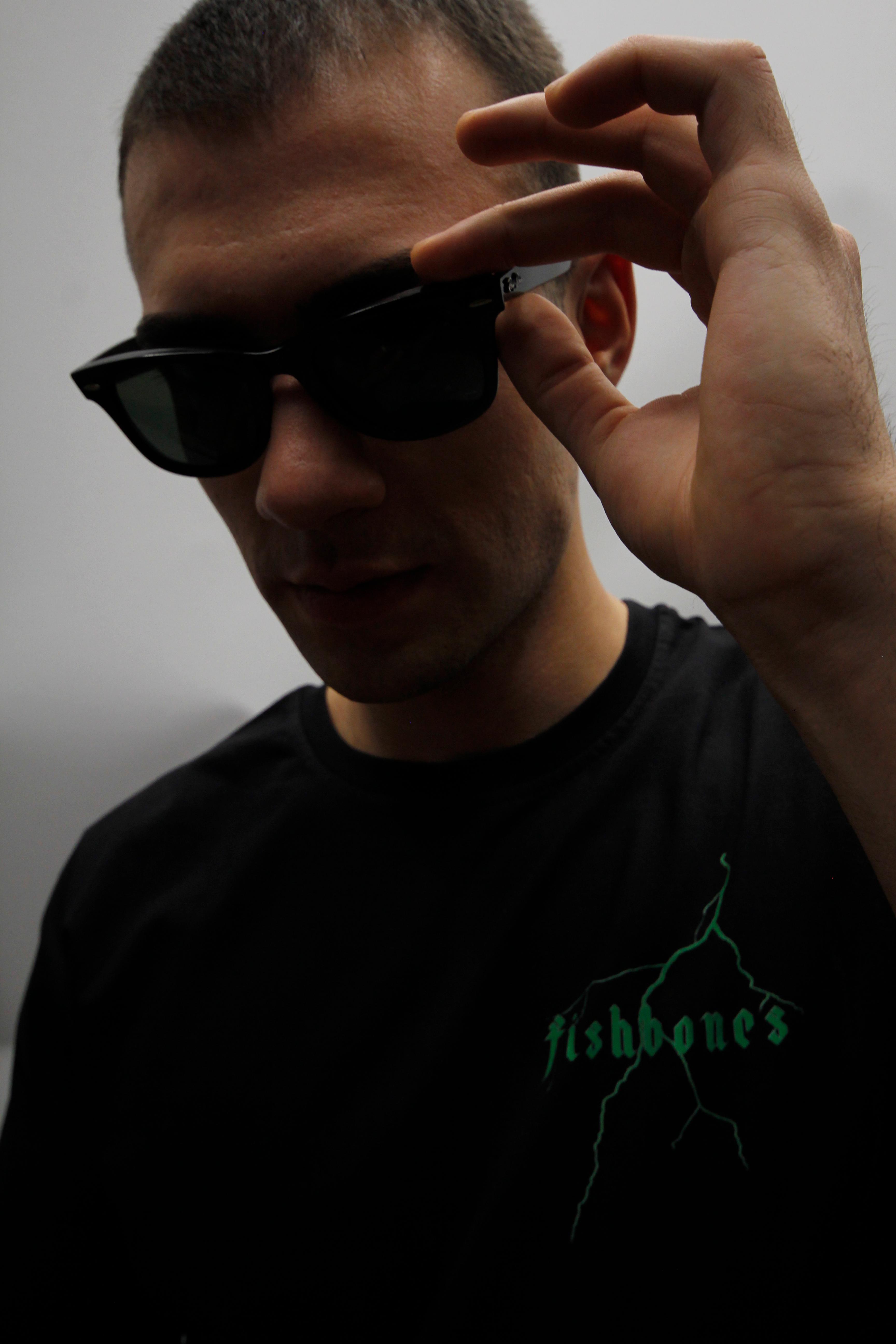 'Disorder' Oversize T-Shirt