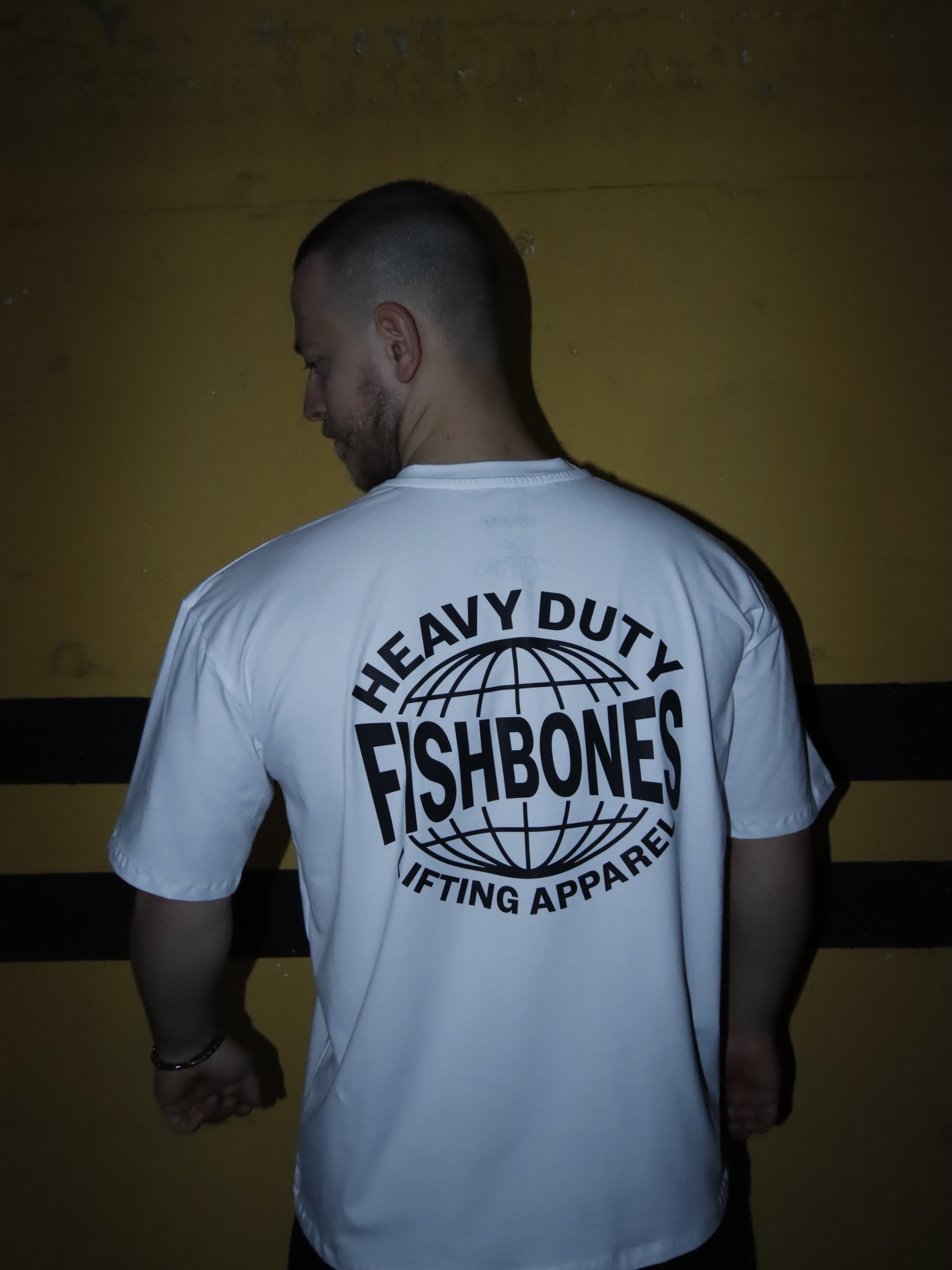 'Heavy Duty' Oversize T-Shirt