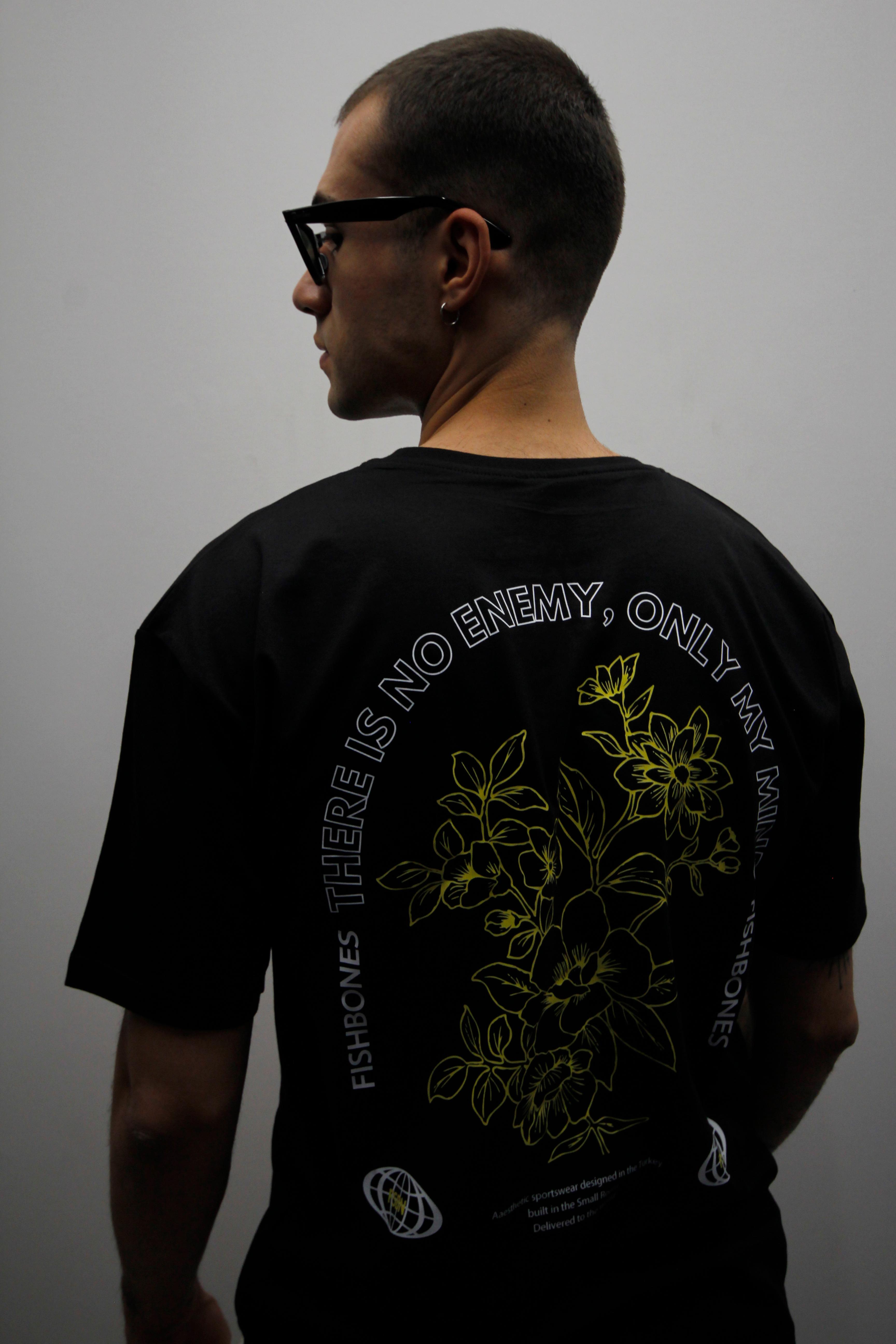 'Mindset' Oversize T-Shirt
