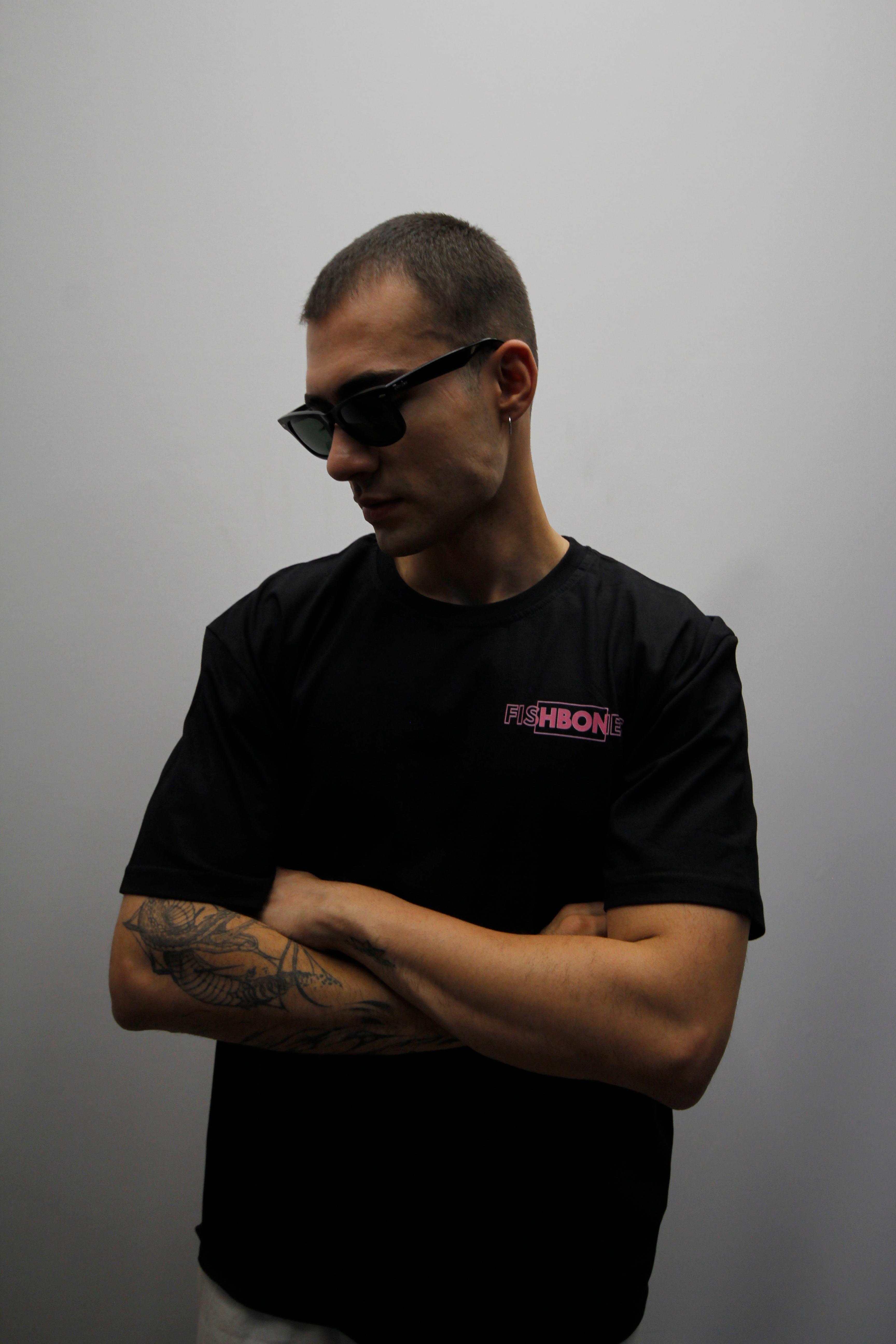 'New Dawn' Oversize T-Shirt