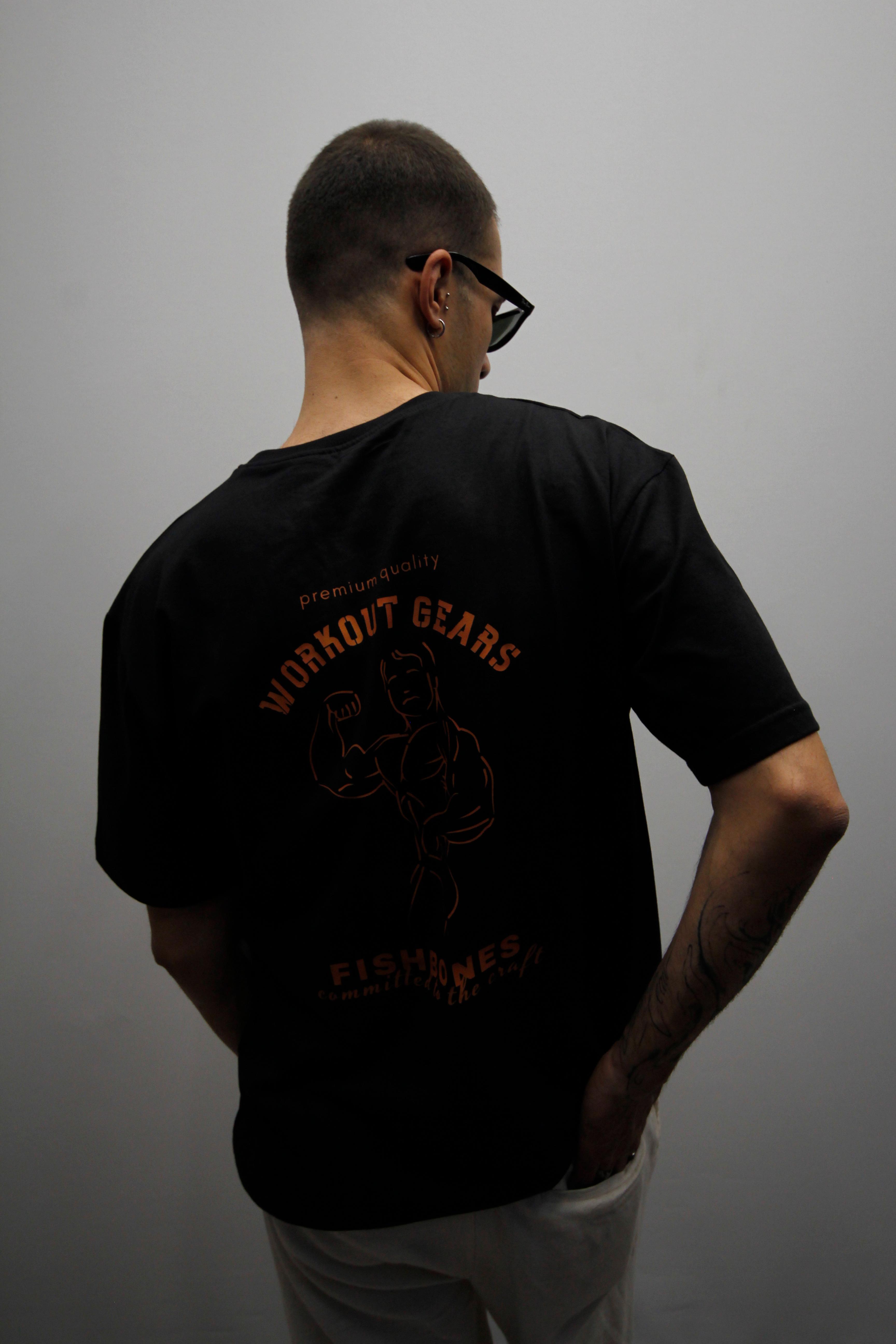 'Golden ERA' Oversize T-Shirt