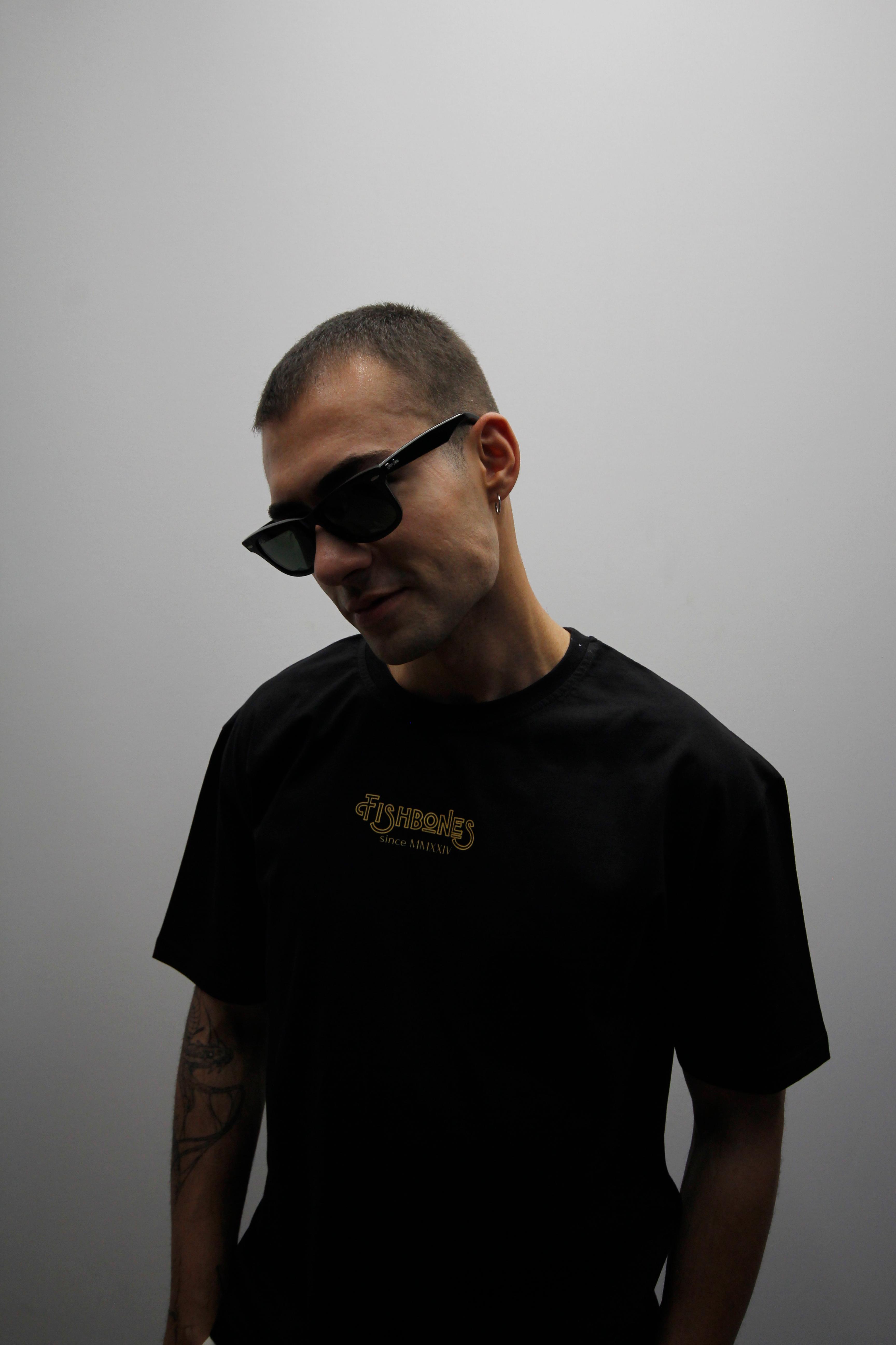 'Athletic Department' Oversize T-Shirt