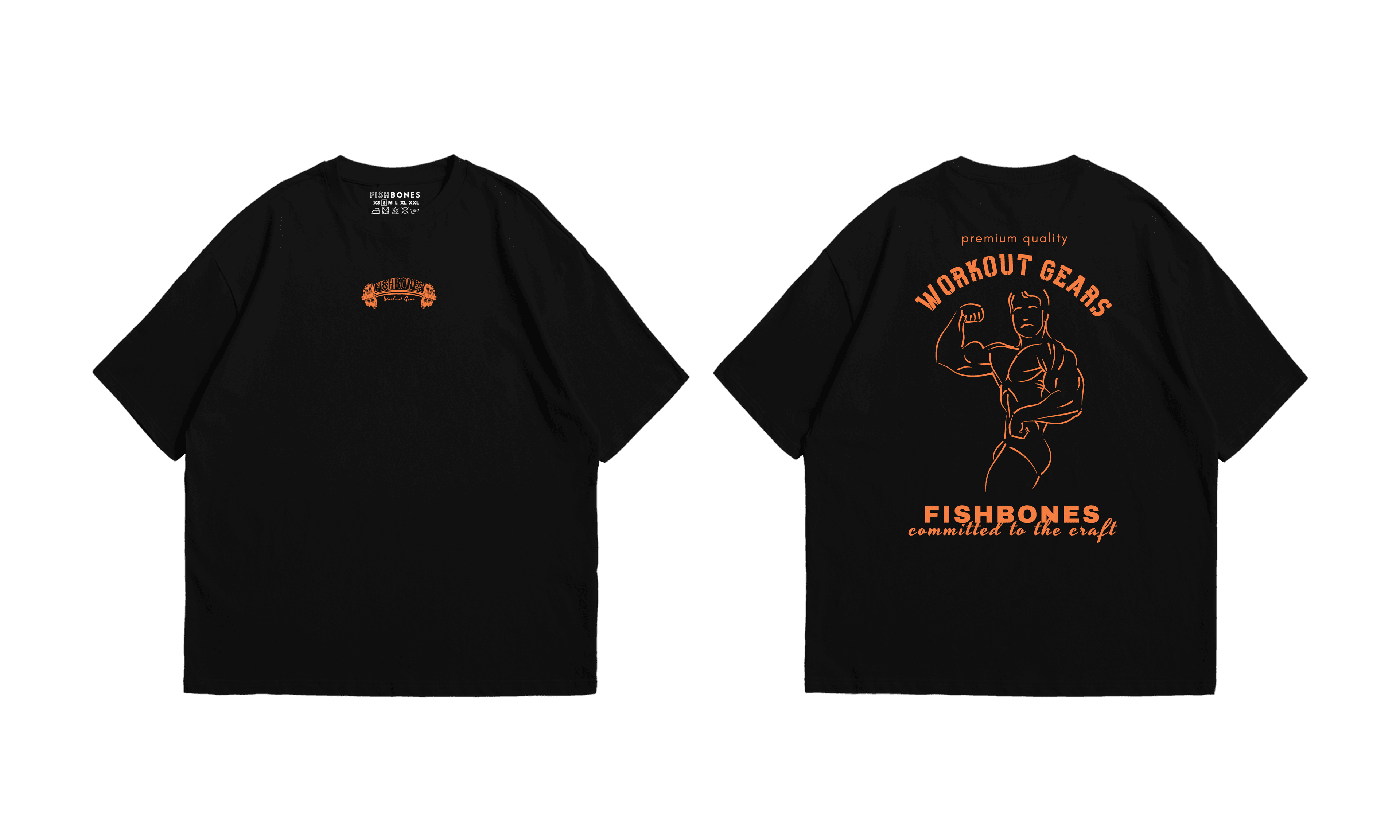 'Golden ERA' Oversize T-Shirt