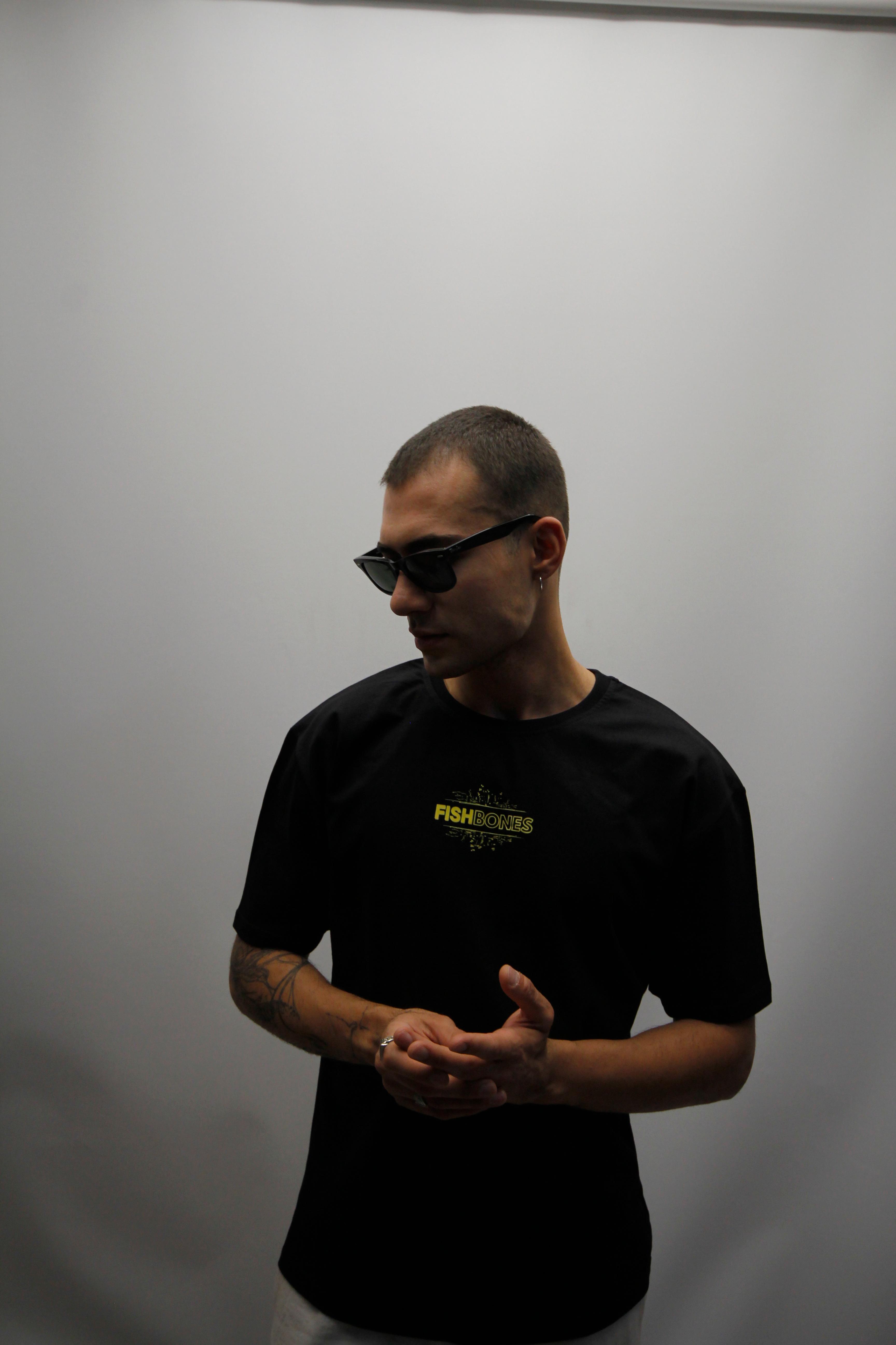 'Mindset' Oversize T-Shirt