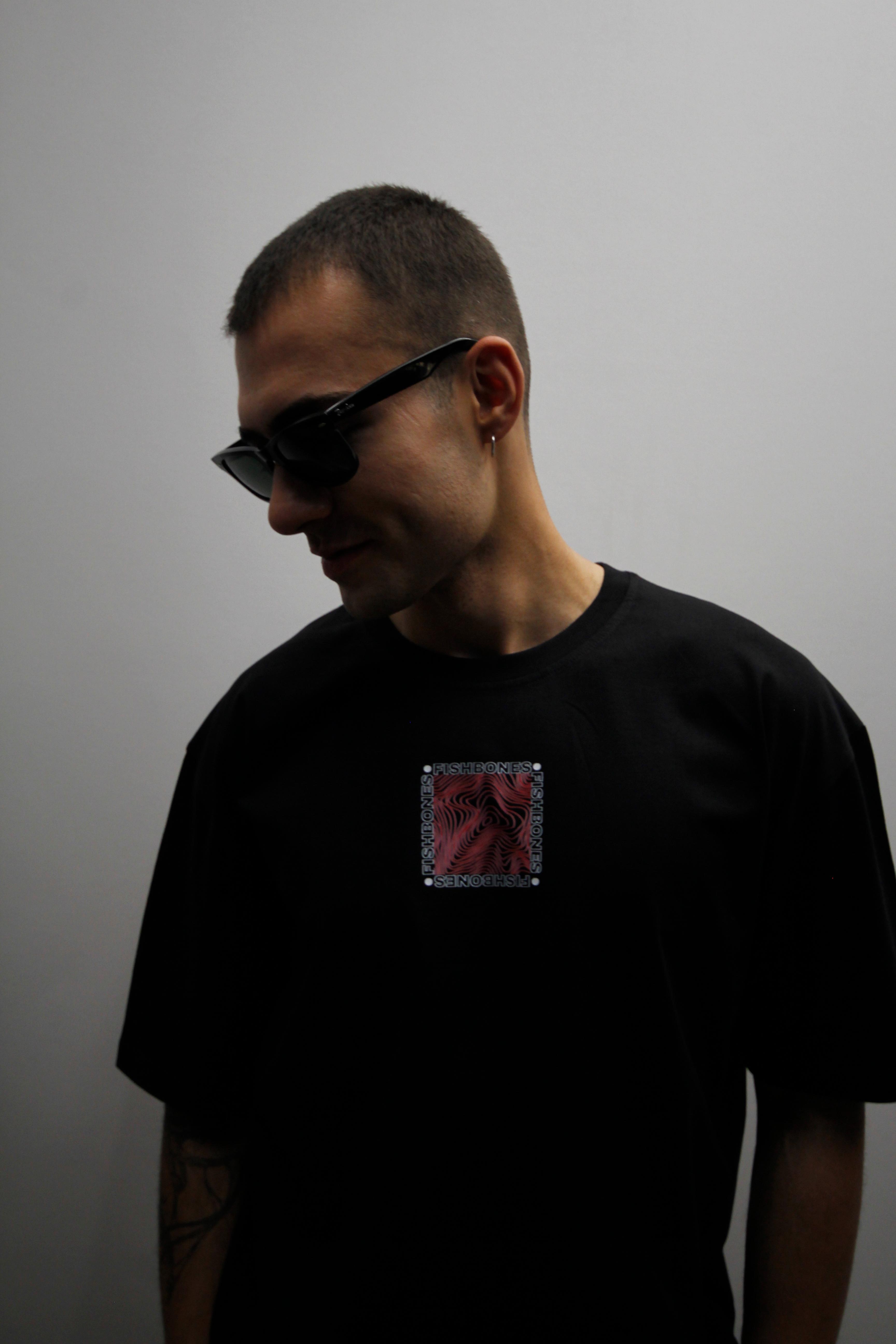 'Change' Oversize T-Shirt