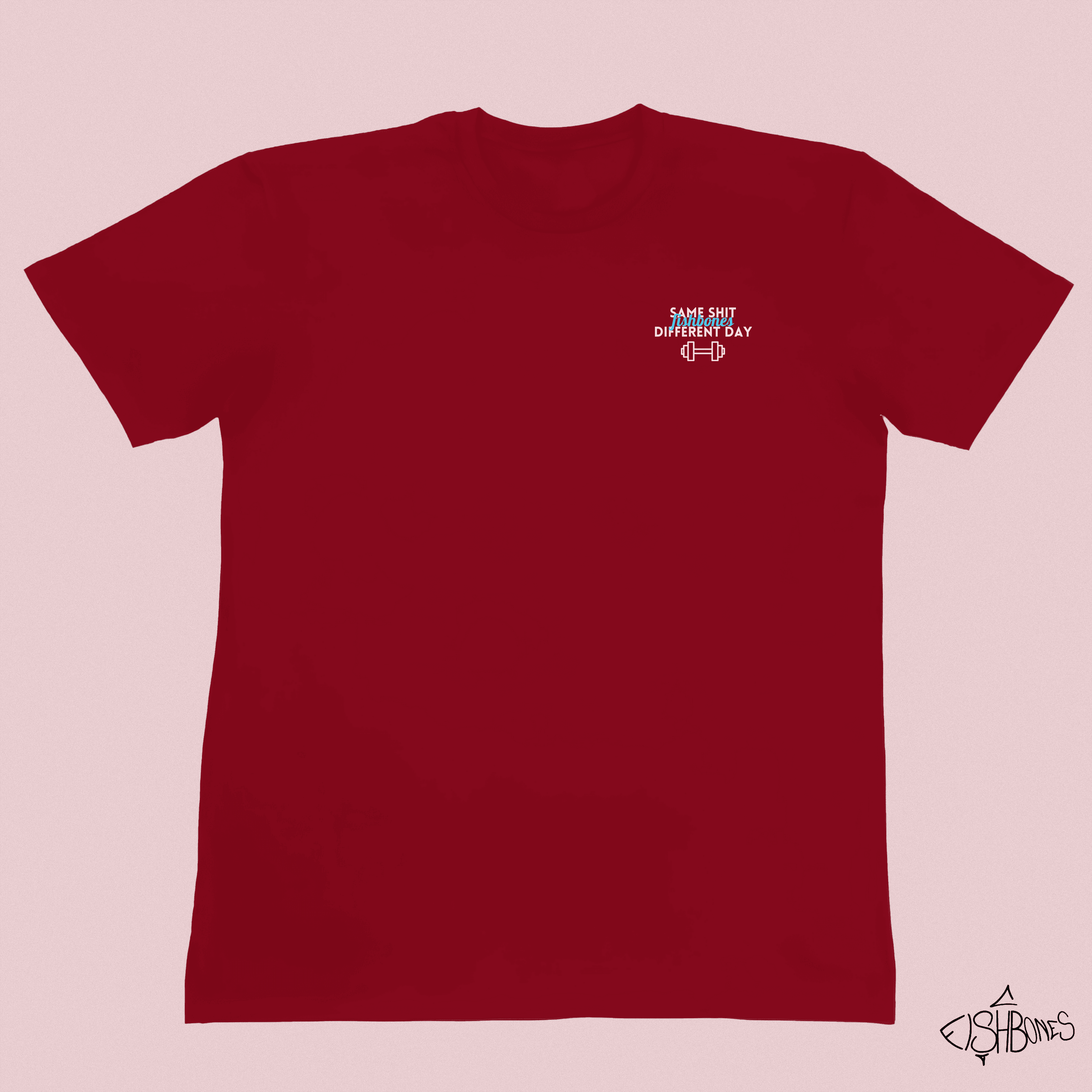 'Training Dept' Oversize T-Shirt