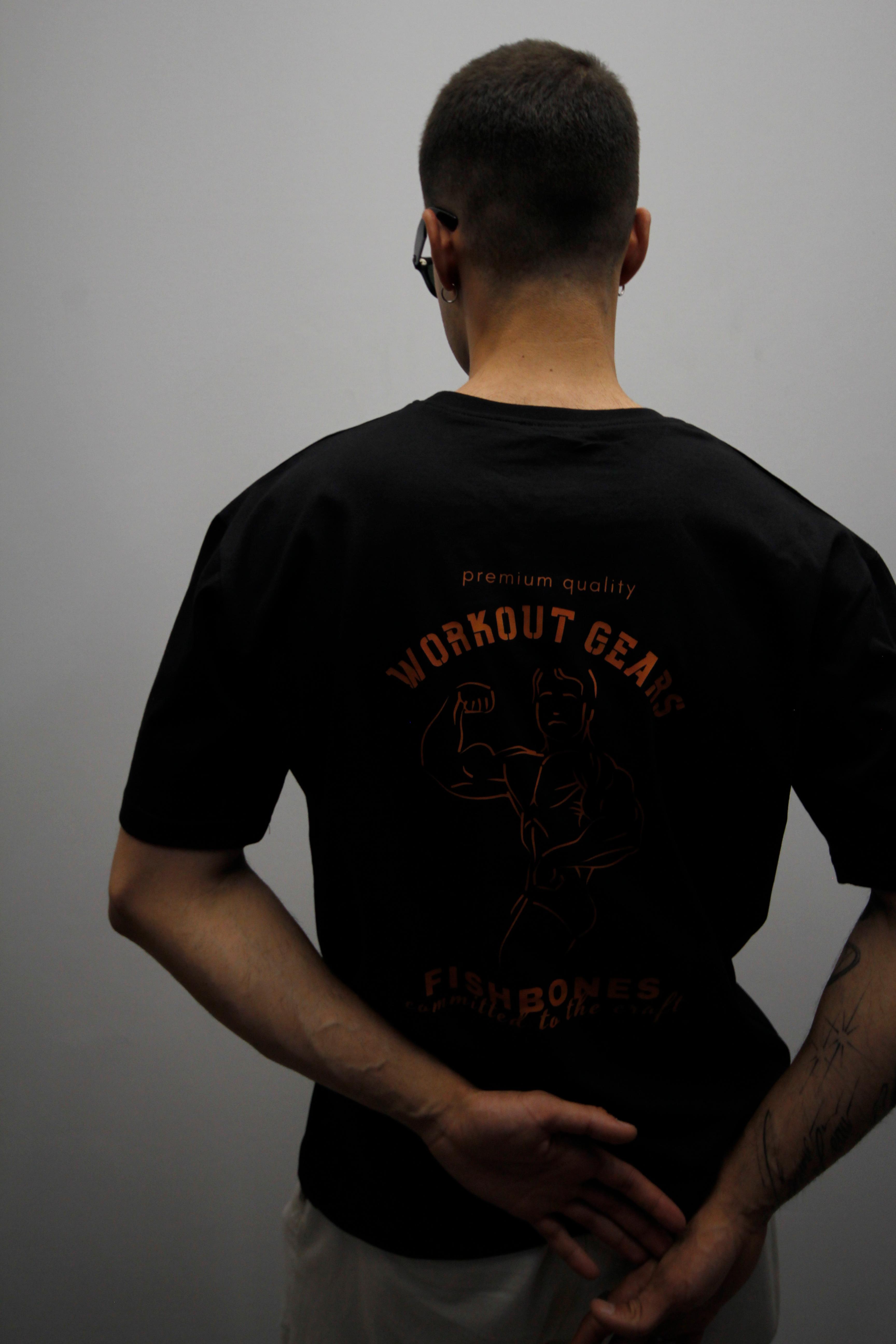 'Golden ERA' Oversize T-Shirt