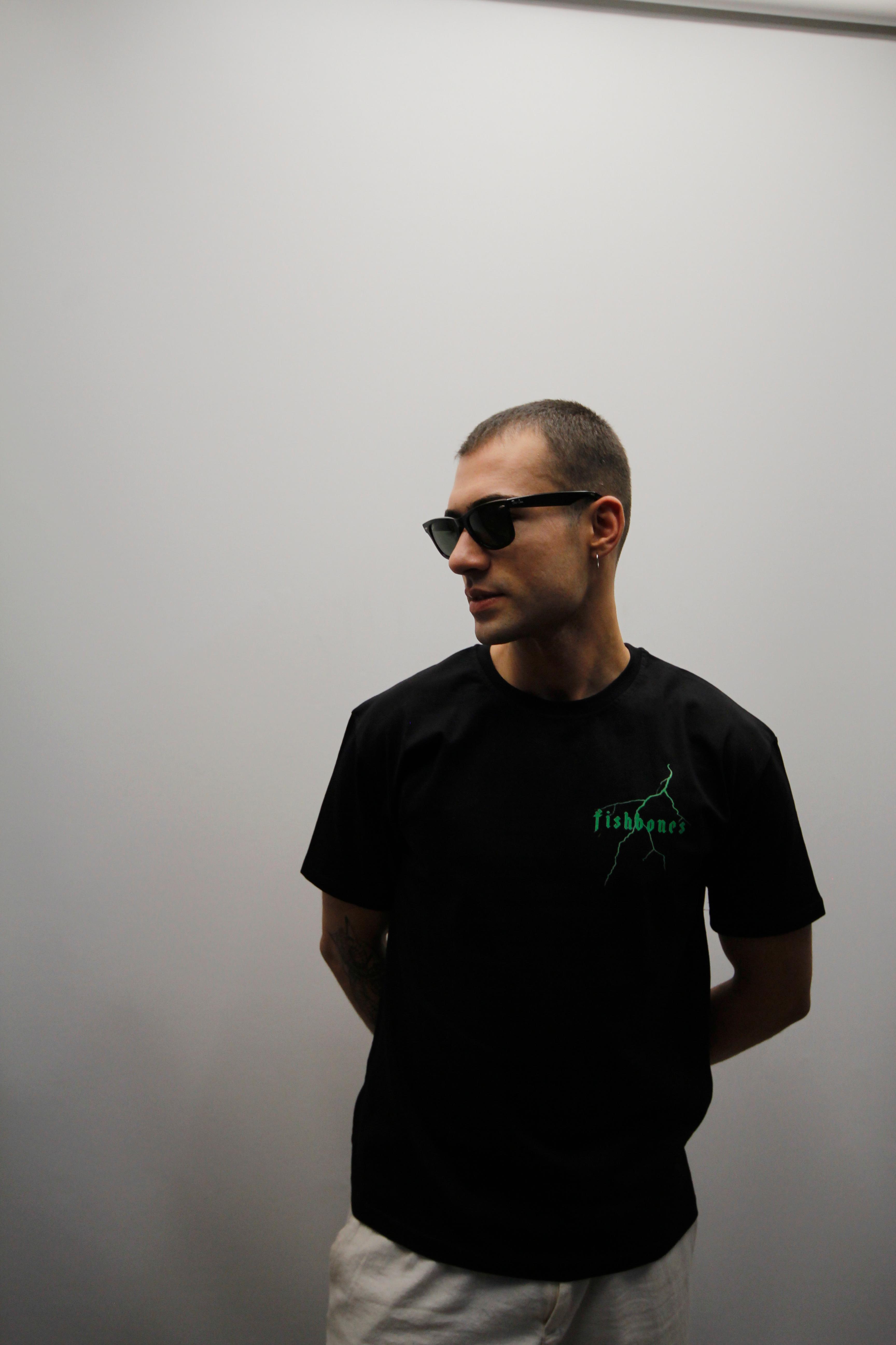 'Disorder' Oversize T-Shirt