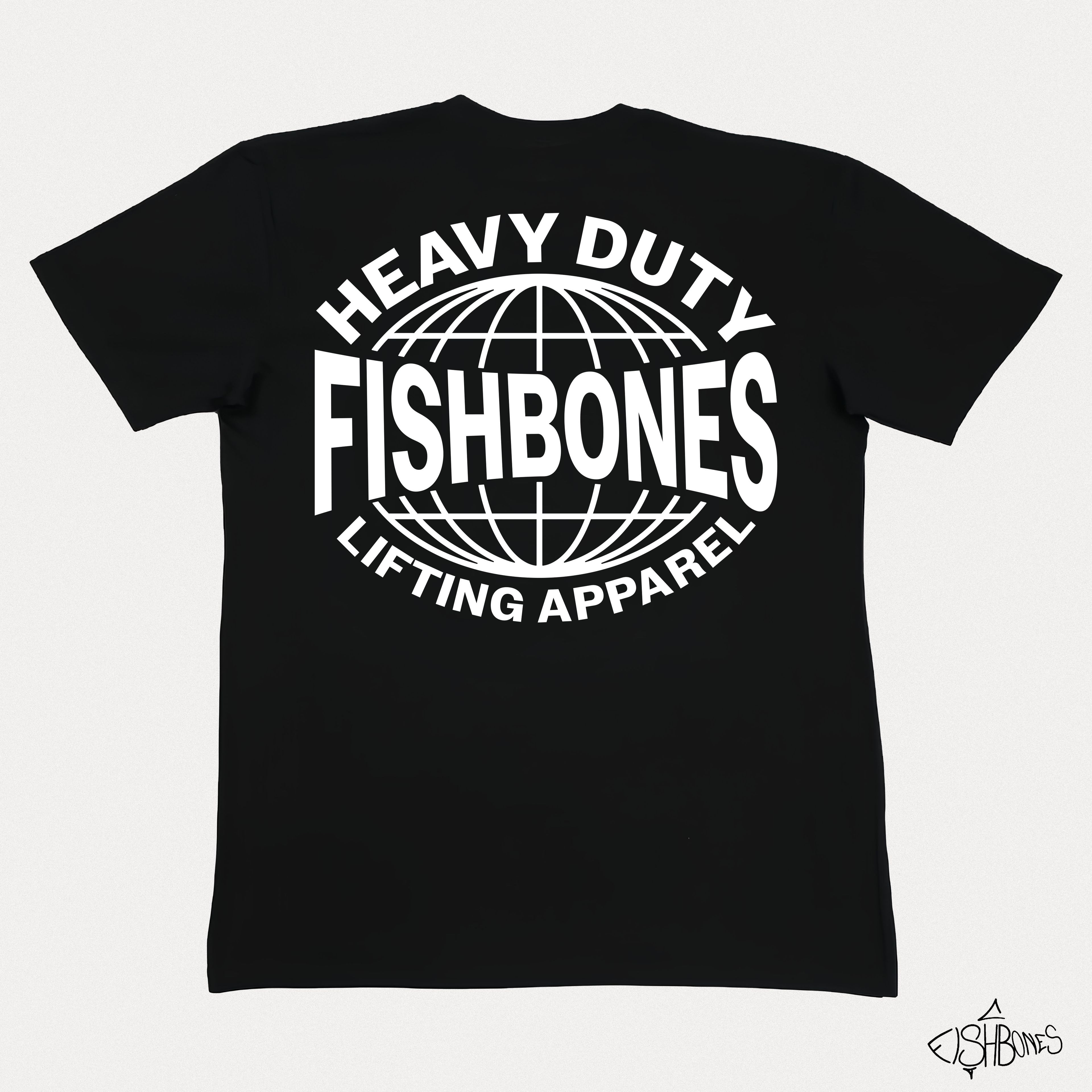 'Heavy Duty' Oversize T-Shirt