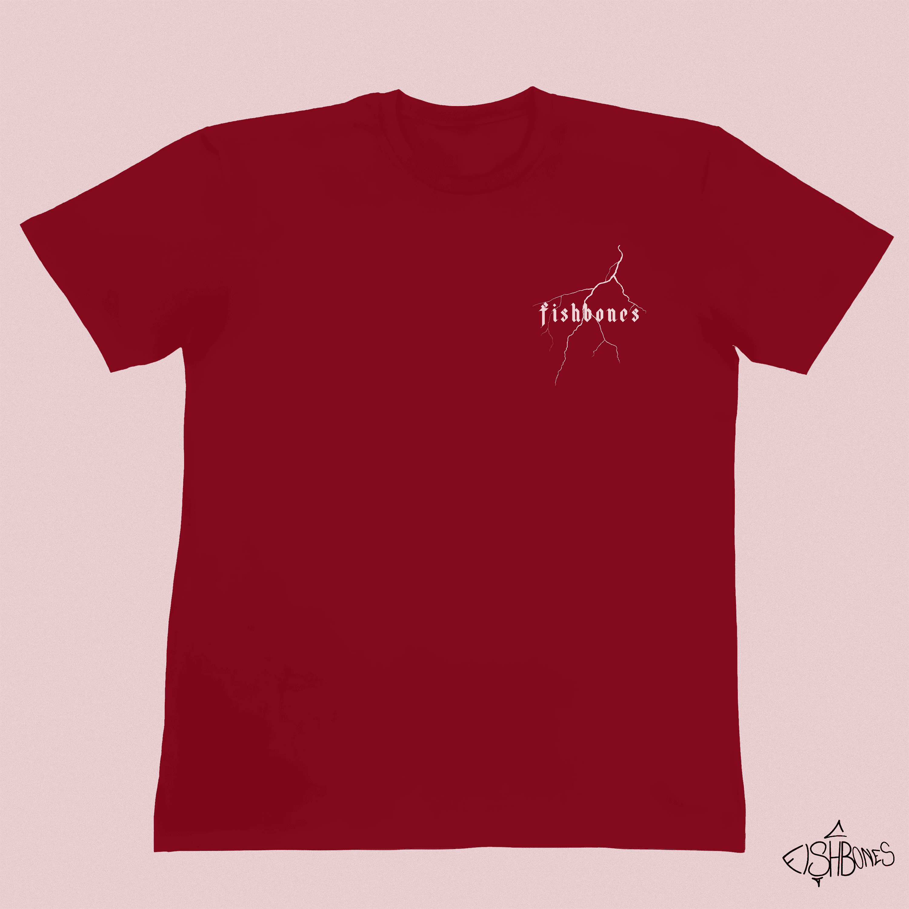 'Disorder' Oversize T-Shirt