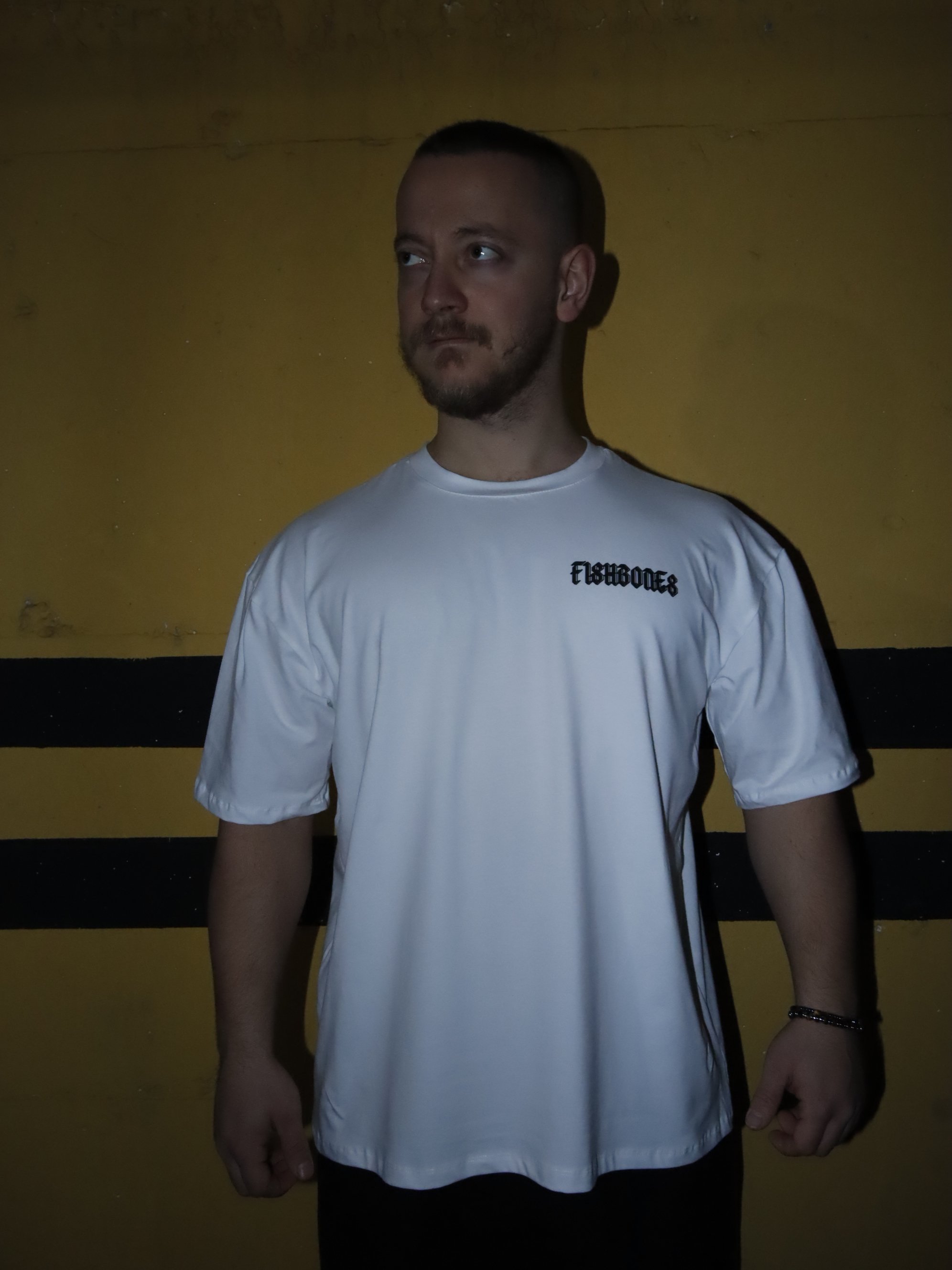 'Heavy Duty' Oversize T-Shirt