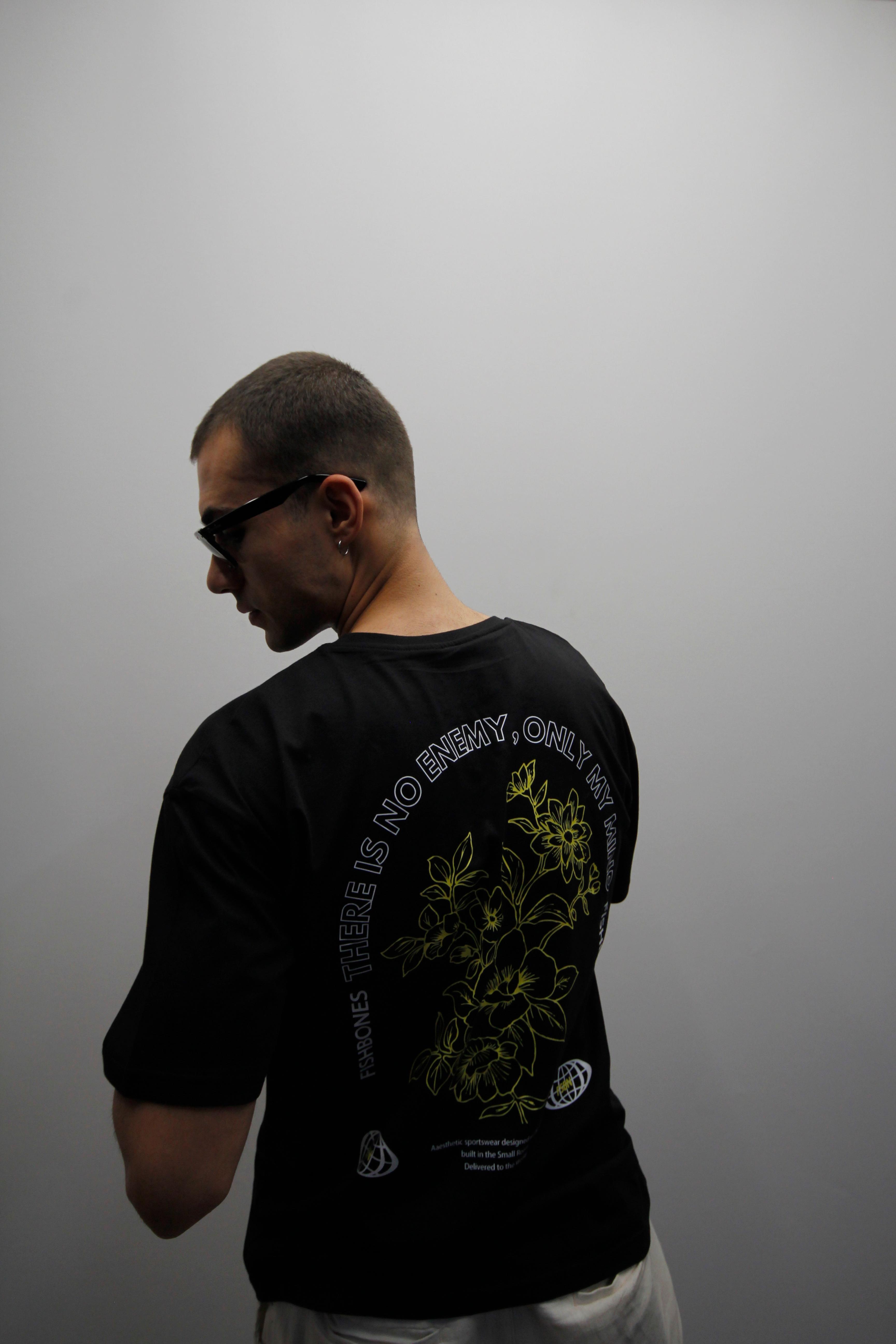 'Mindset' Oversize T-Shirt