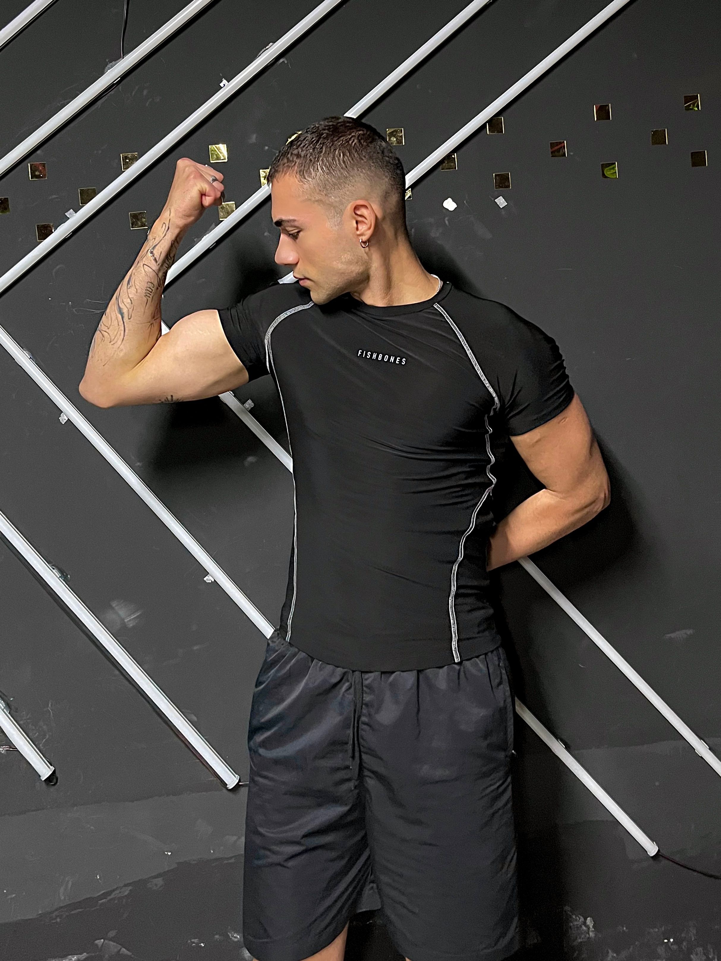 'Compression T-Shirt' Vol.1
