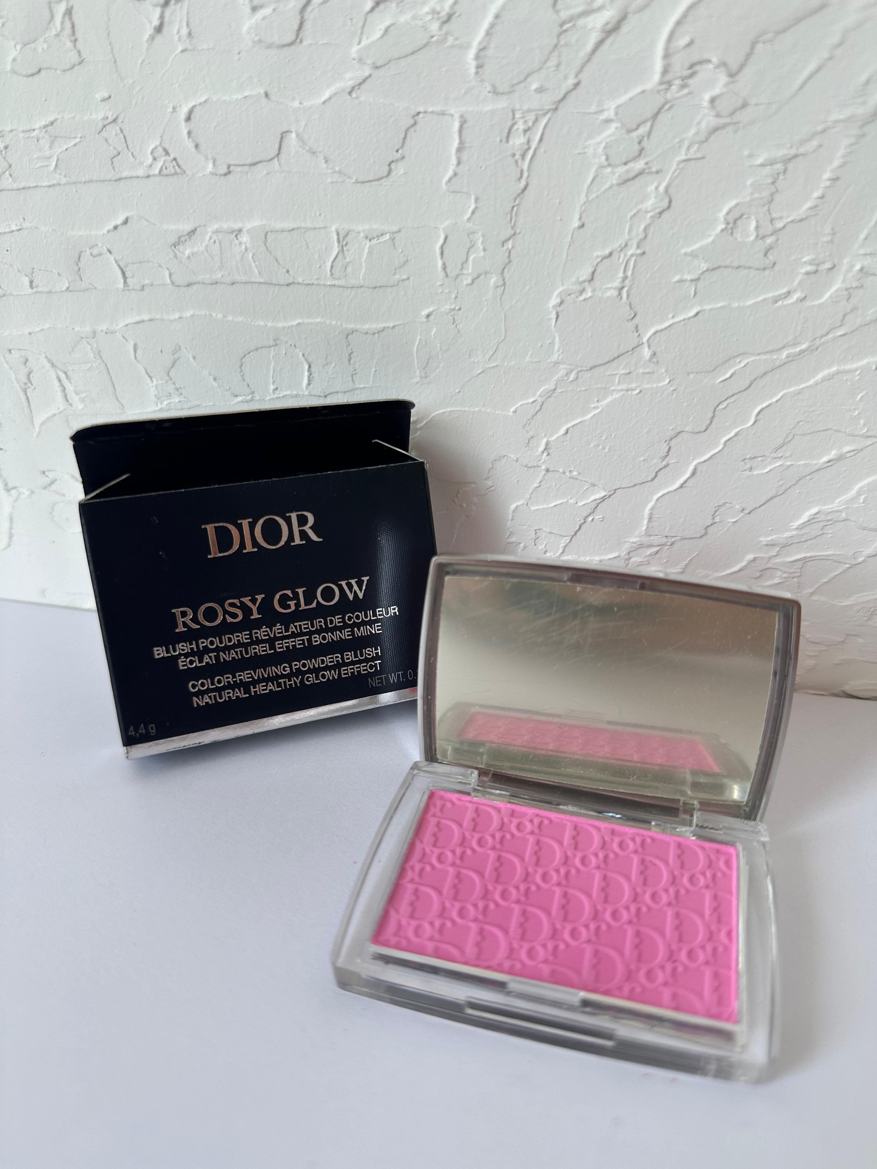 D-ior Rosy Glow Toz Allık