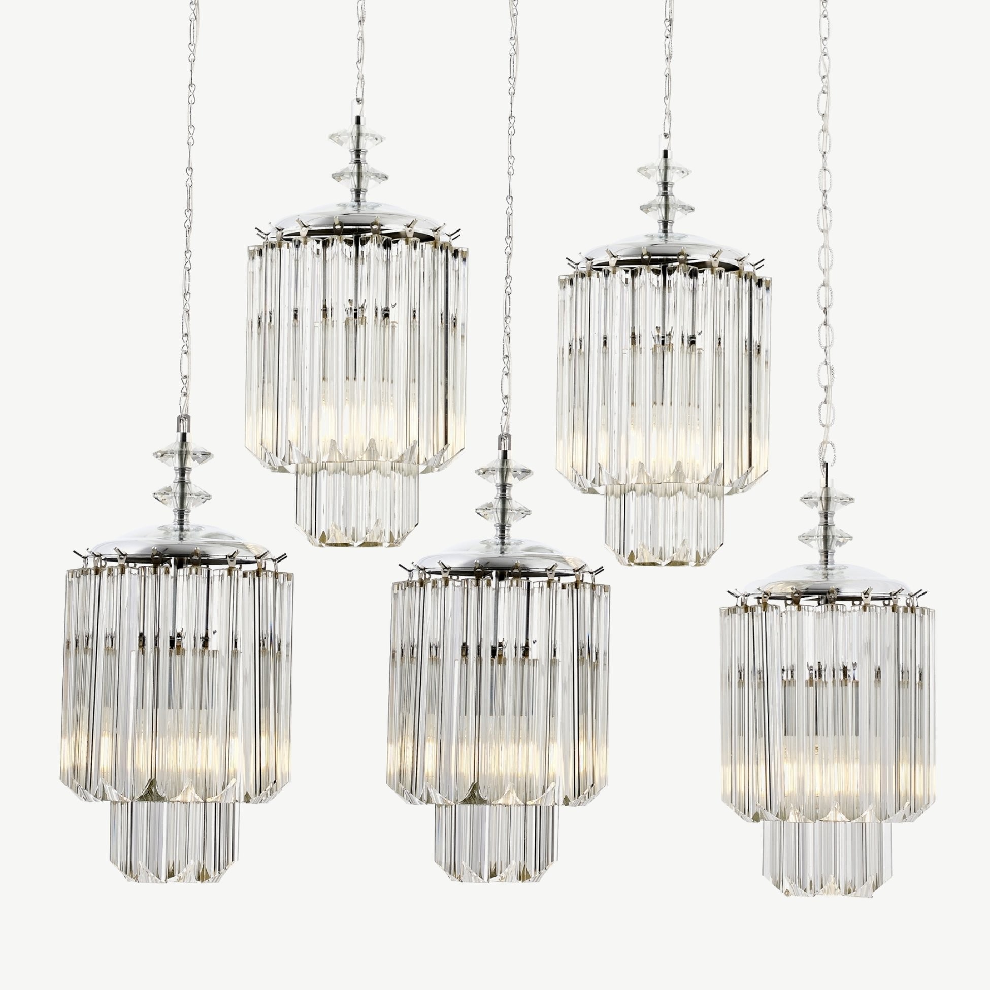 AV-4302-5KY Chandelier