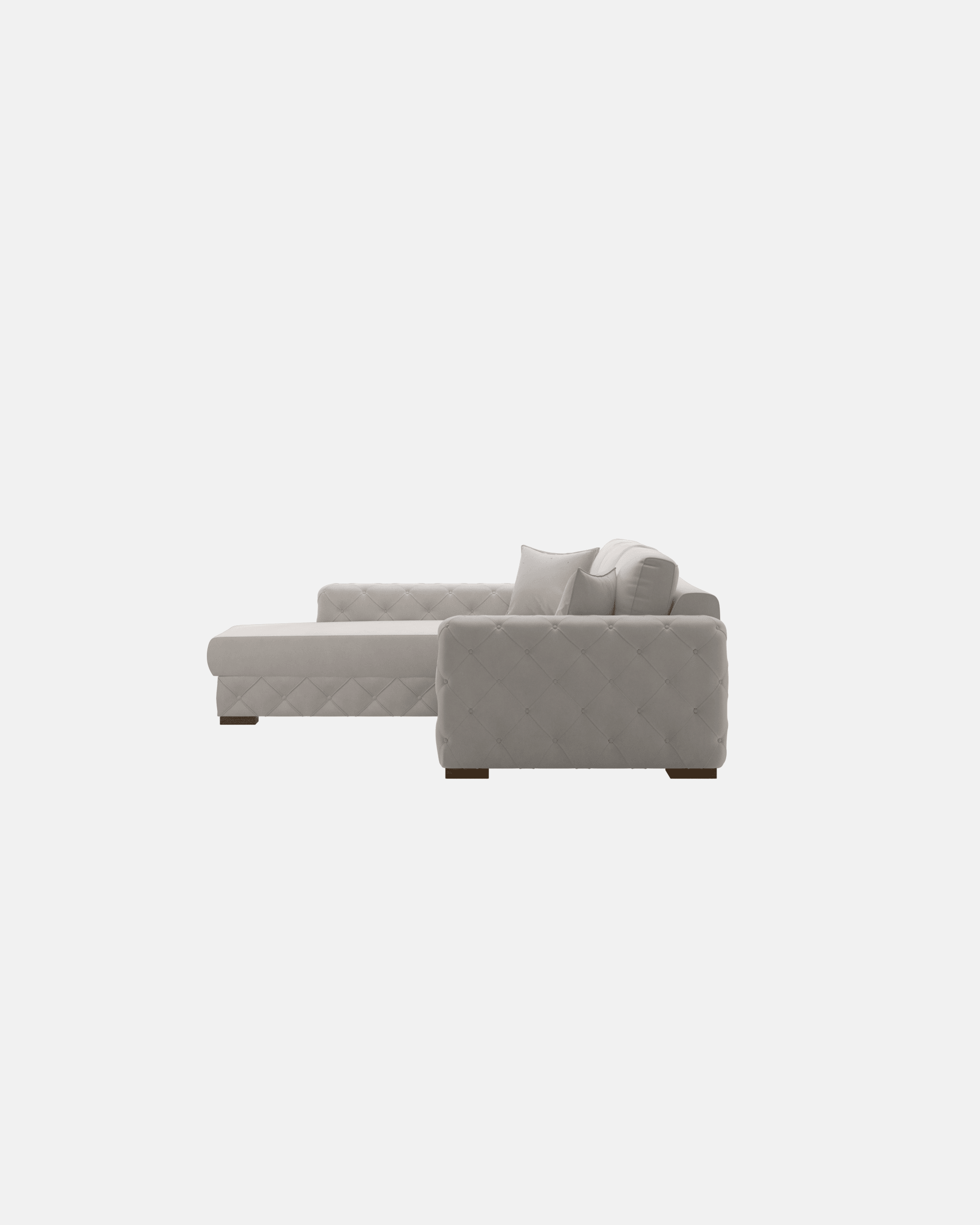 Catherina Relax Corner Sofa Left