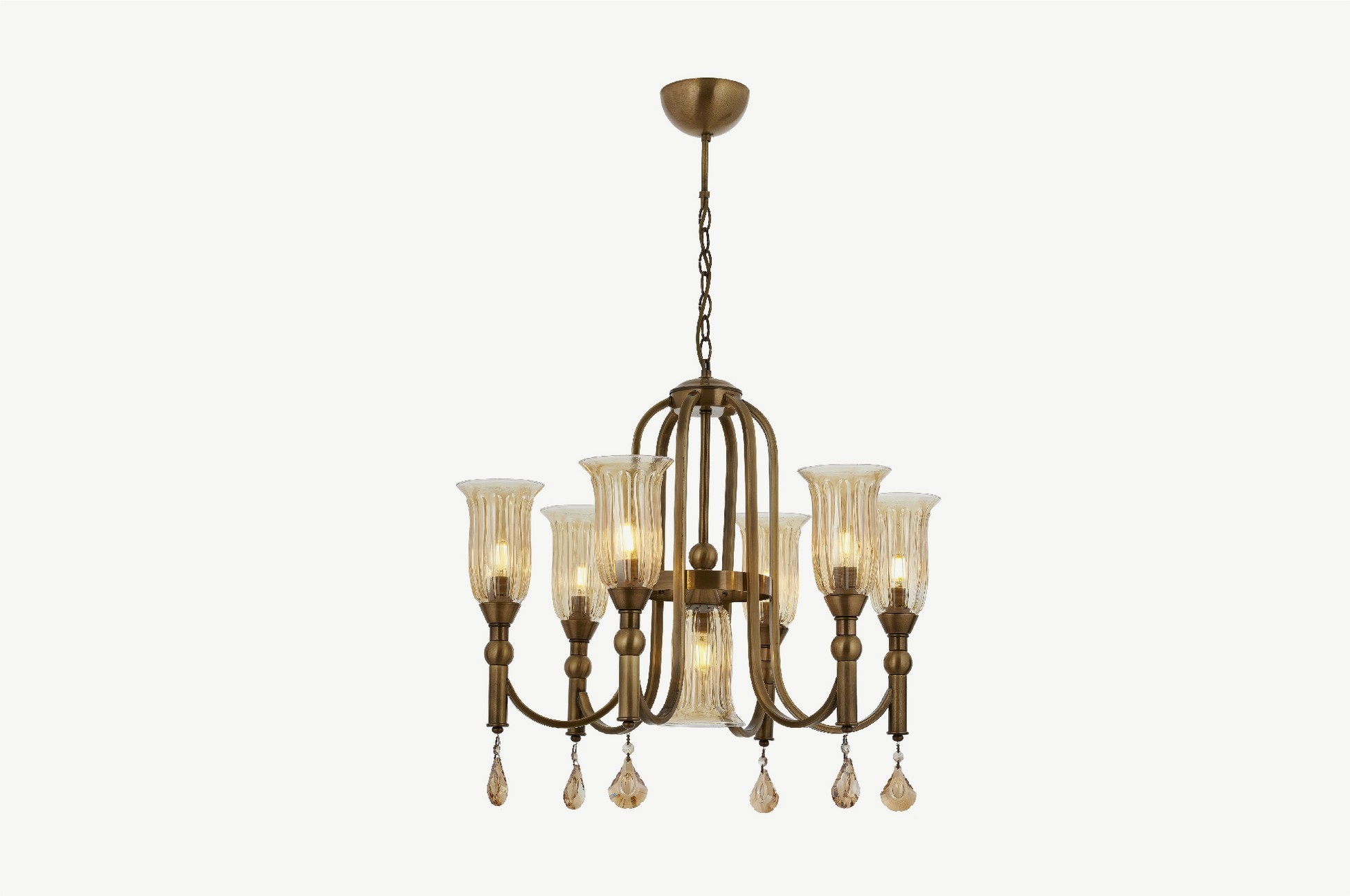 AV-4296-7E Chandelier