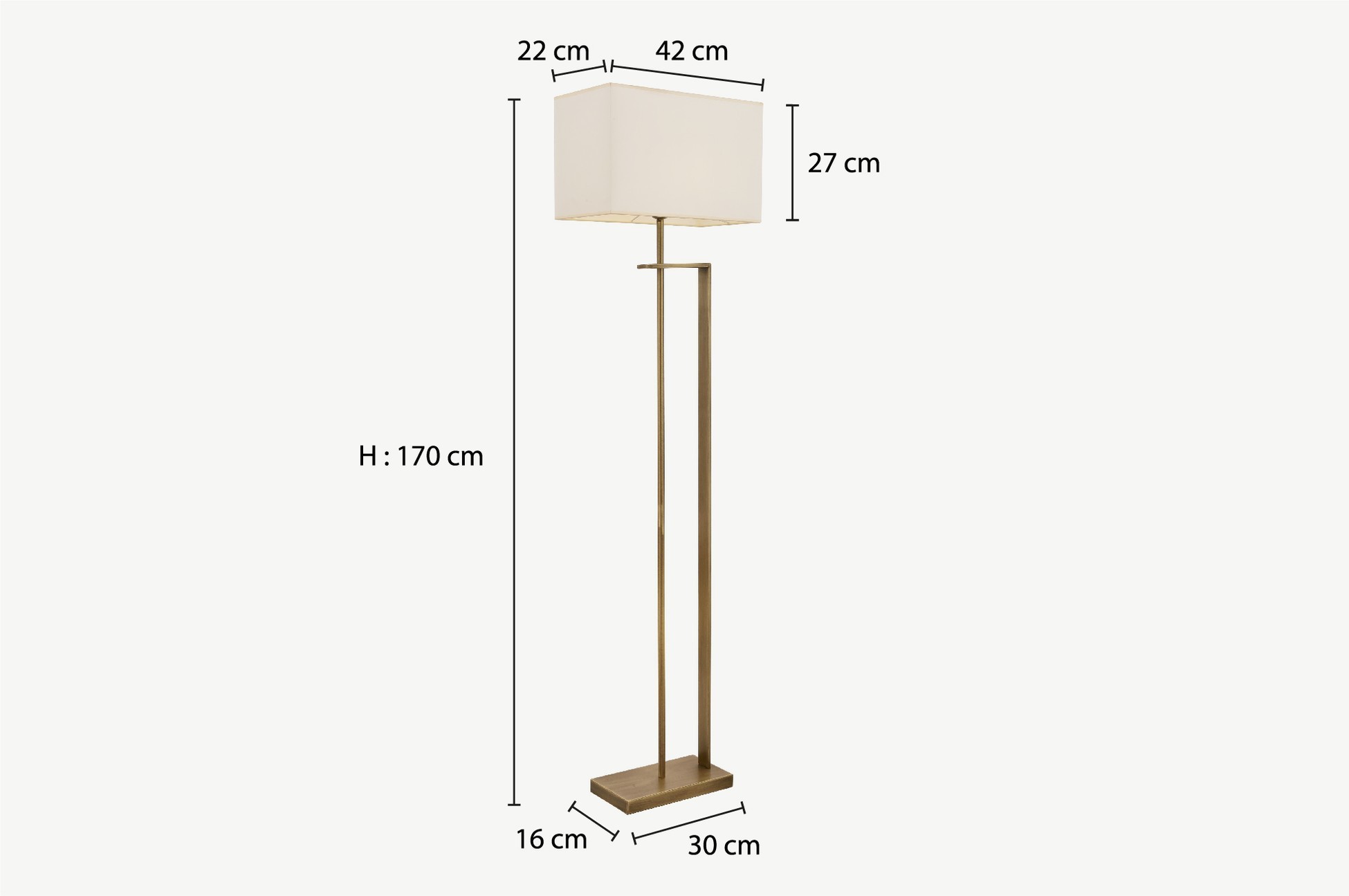 LM-9109-1E Floor Lamps