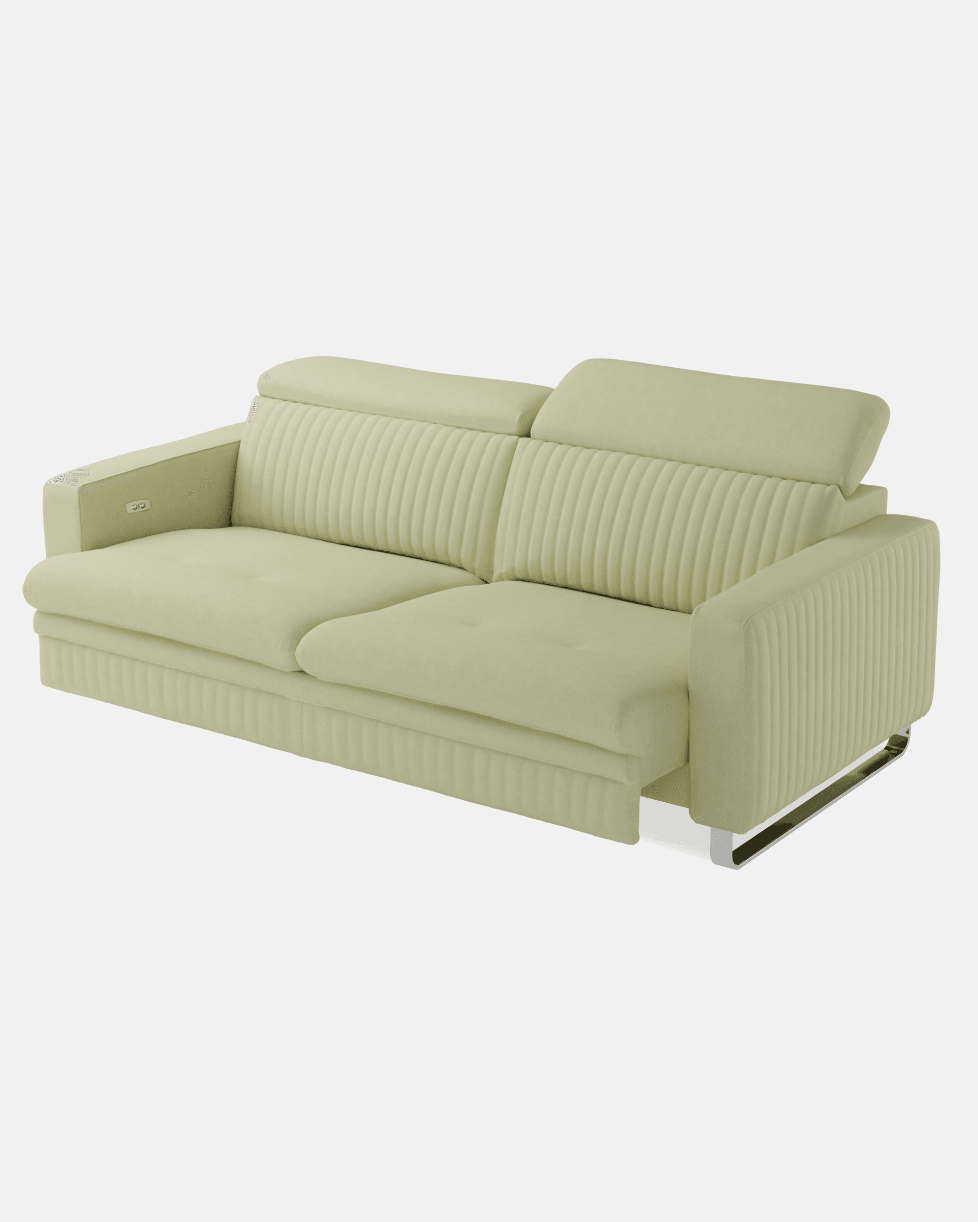 Galaxy 3 Seater Recliner Sofa