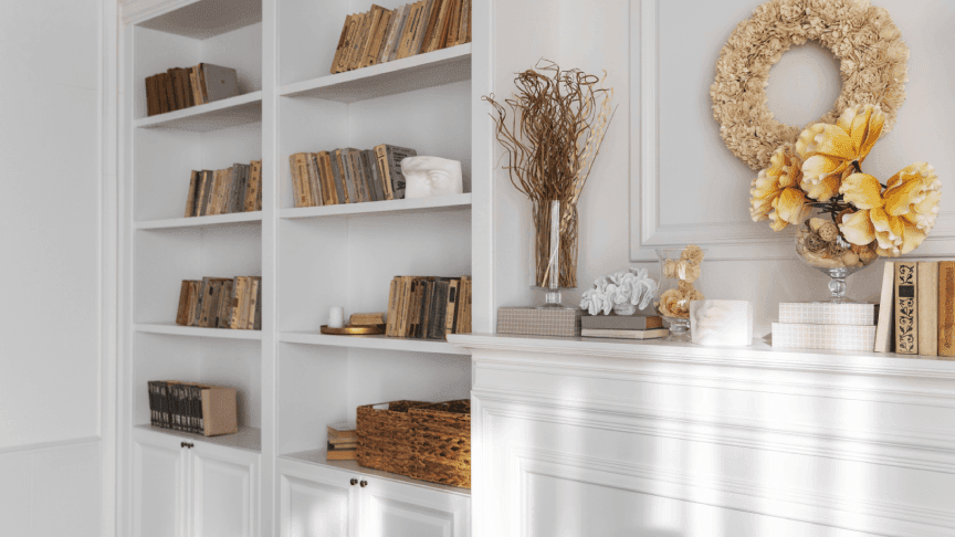 Where to Place Your Bookcase?