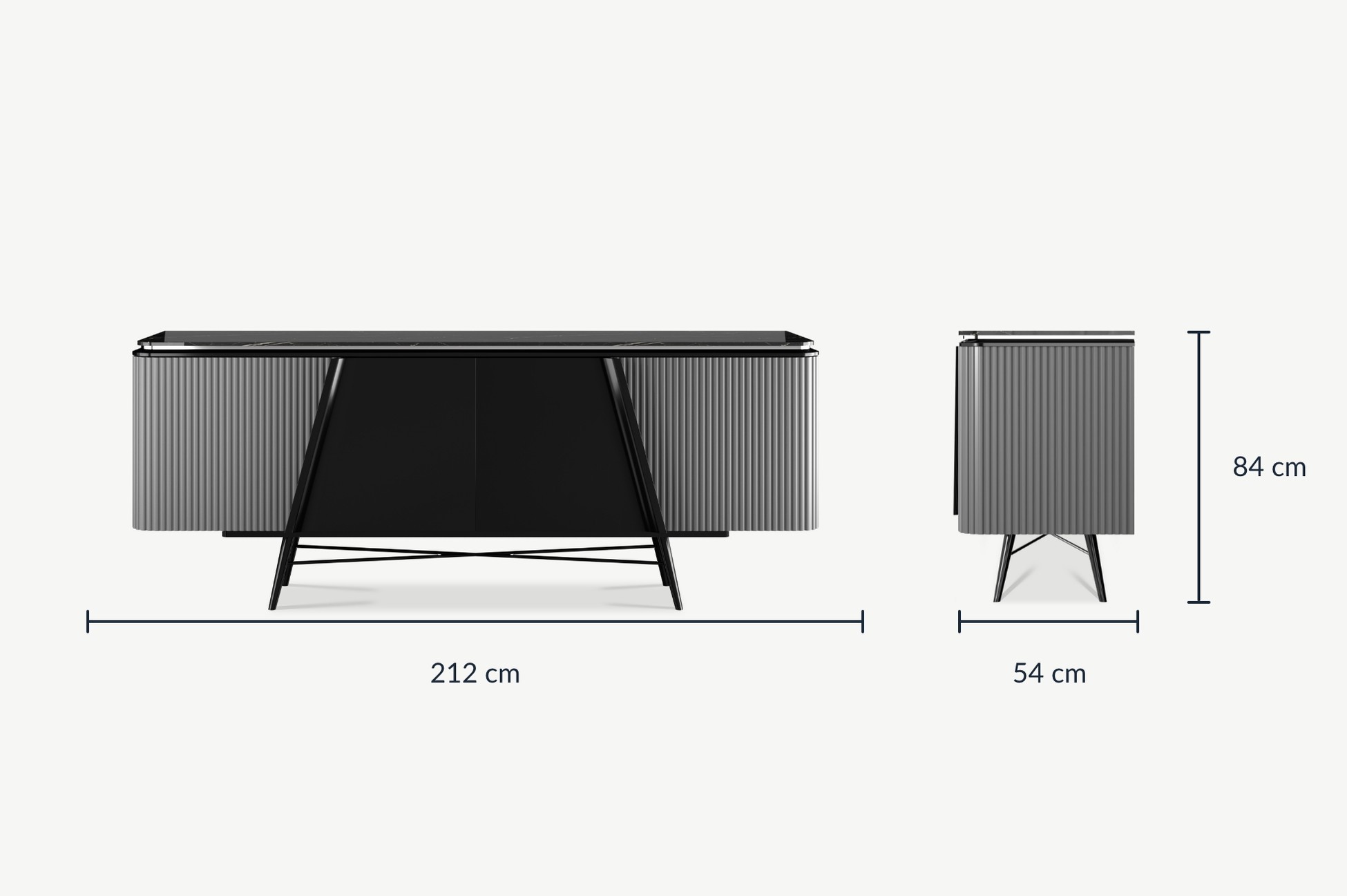 Mila Sideboard