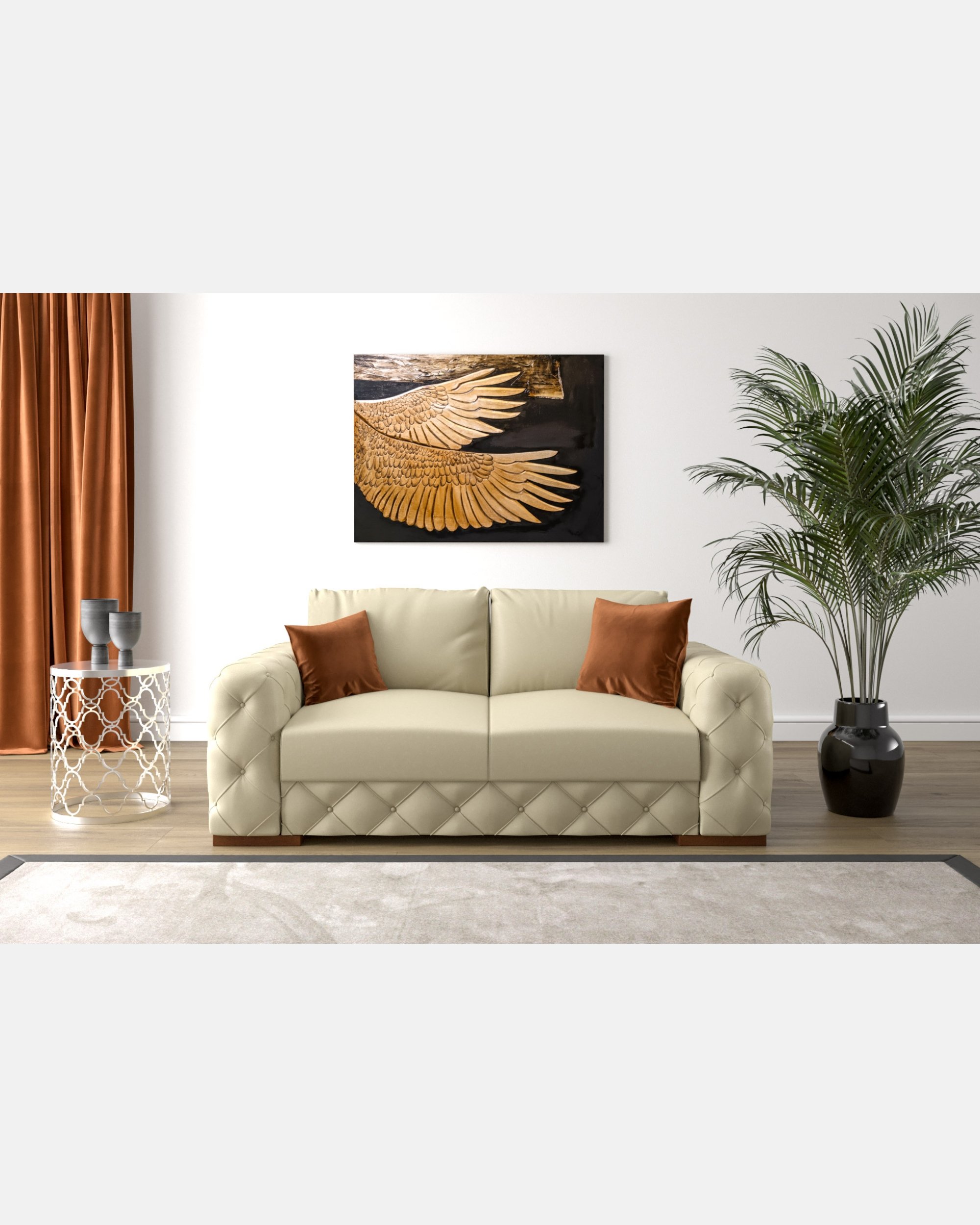 Catherina 2 Seater