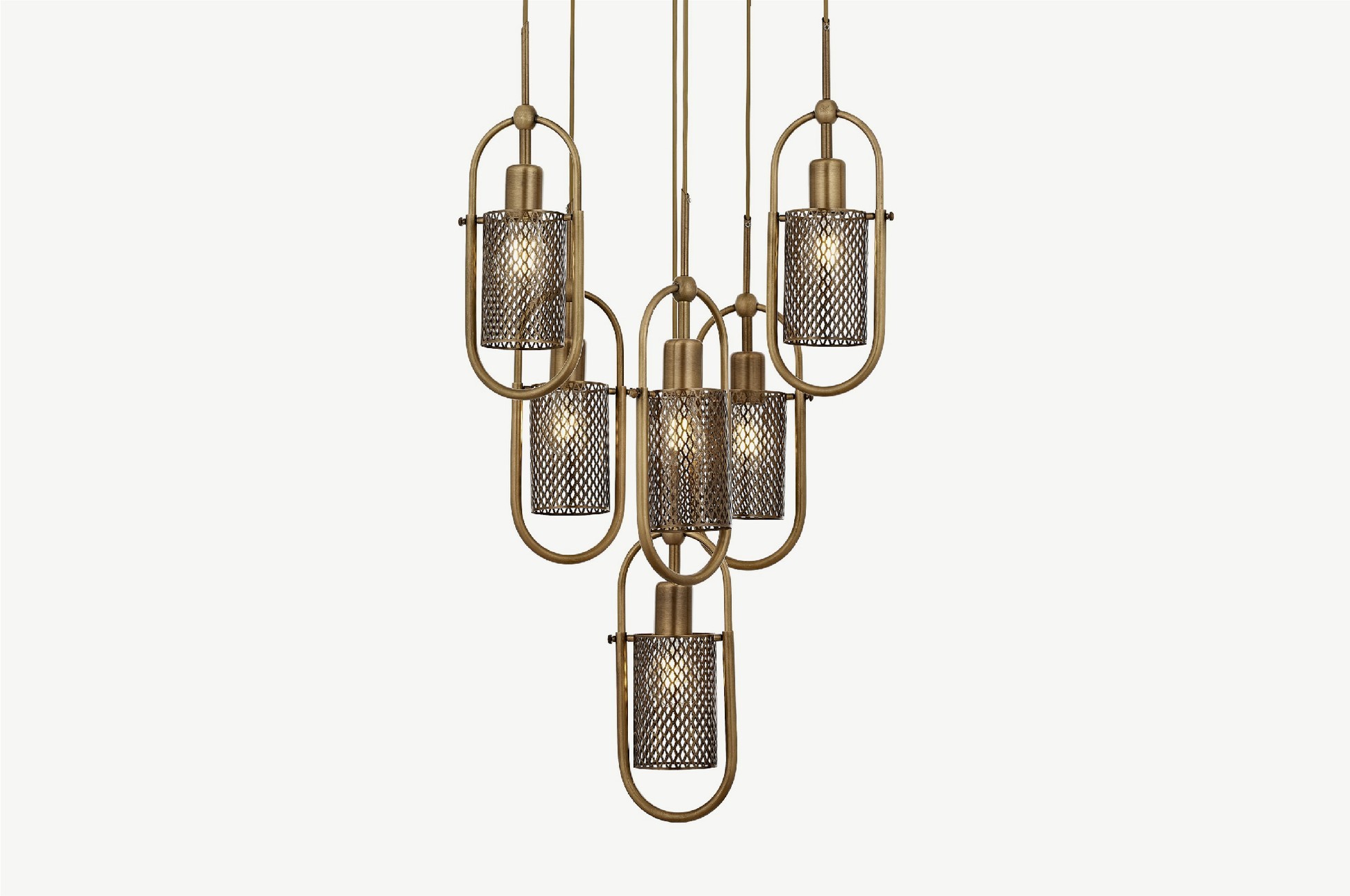 AV-1863-6ET Chandelier