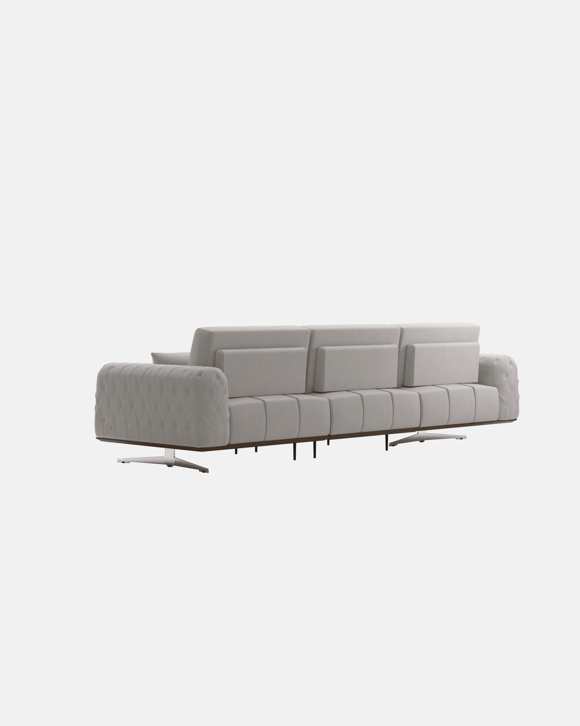 Leonardo Relax Corner Sofa Left