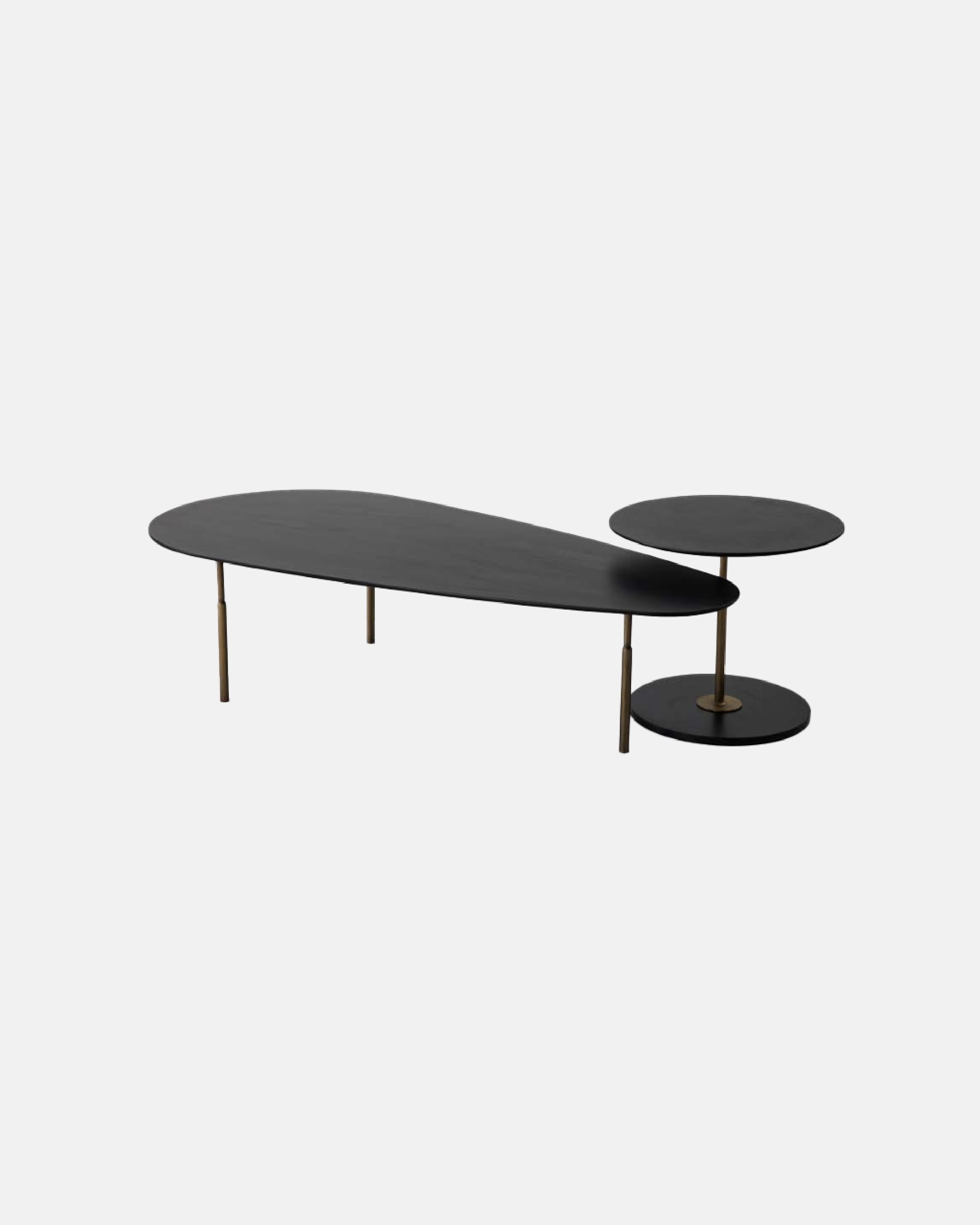 Novella Coffee Table (2Pcs)